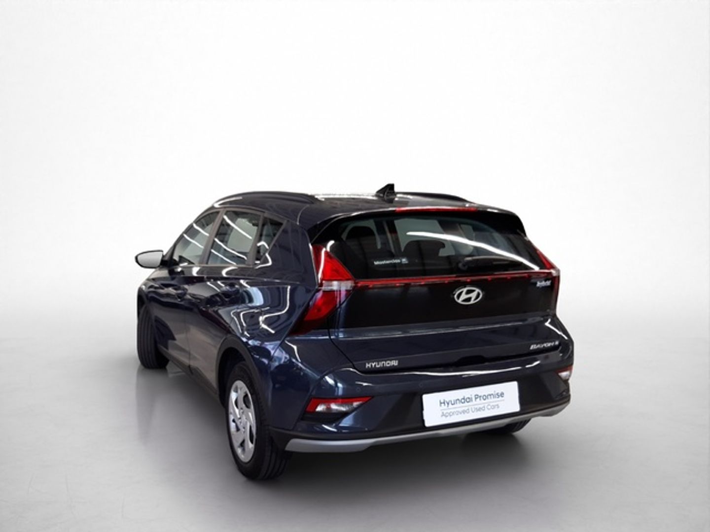 Hyundai Bayon 1.0 TGDI 48V Klass 74 kW (100 CV)