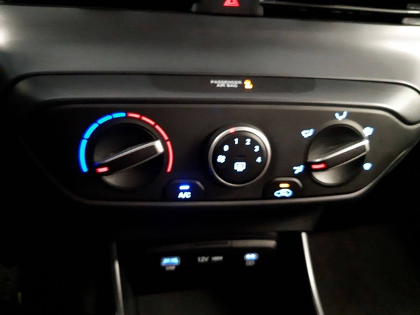 Hyundai Bayon 1.0 TGDI 48V Klass 74 kW (100 CV)