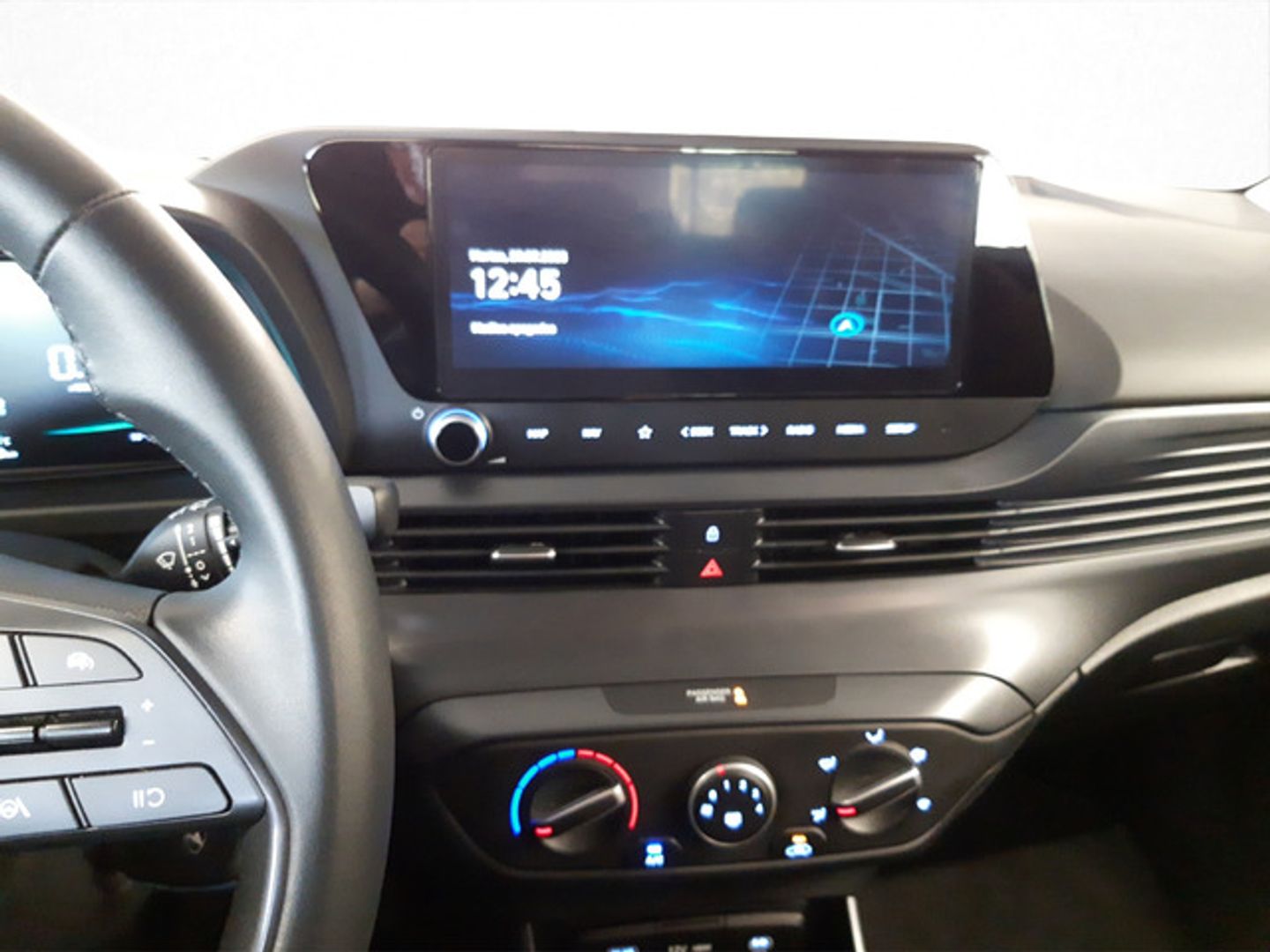 Hyundai Bayon 1.0 TGDI 48V Klass 74 kW (100 CV)