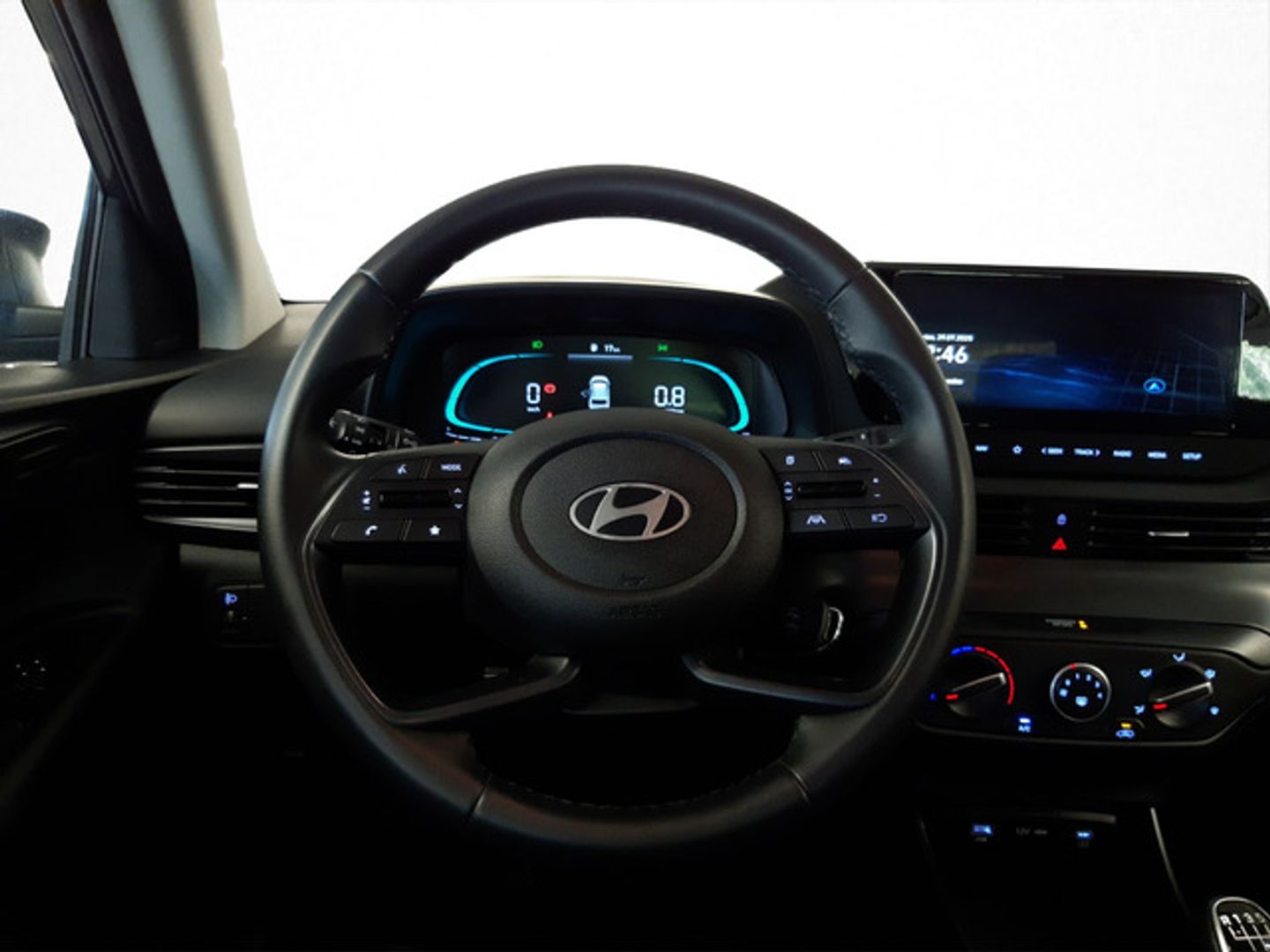 Hyundai Bayon 1.0 TGDI 48V Klass 74 kW (100 CV)