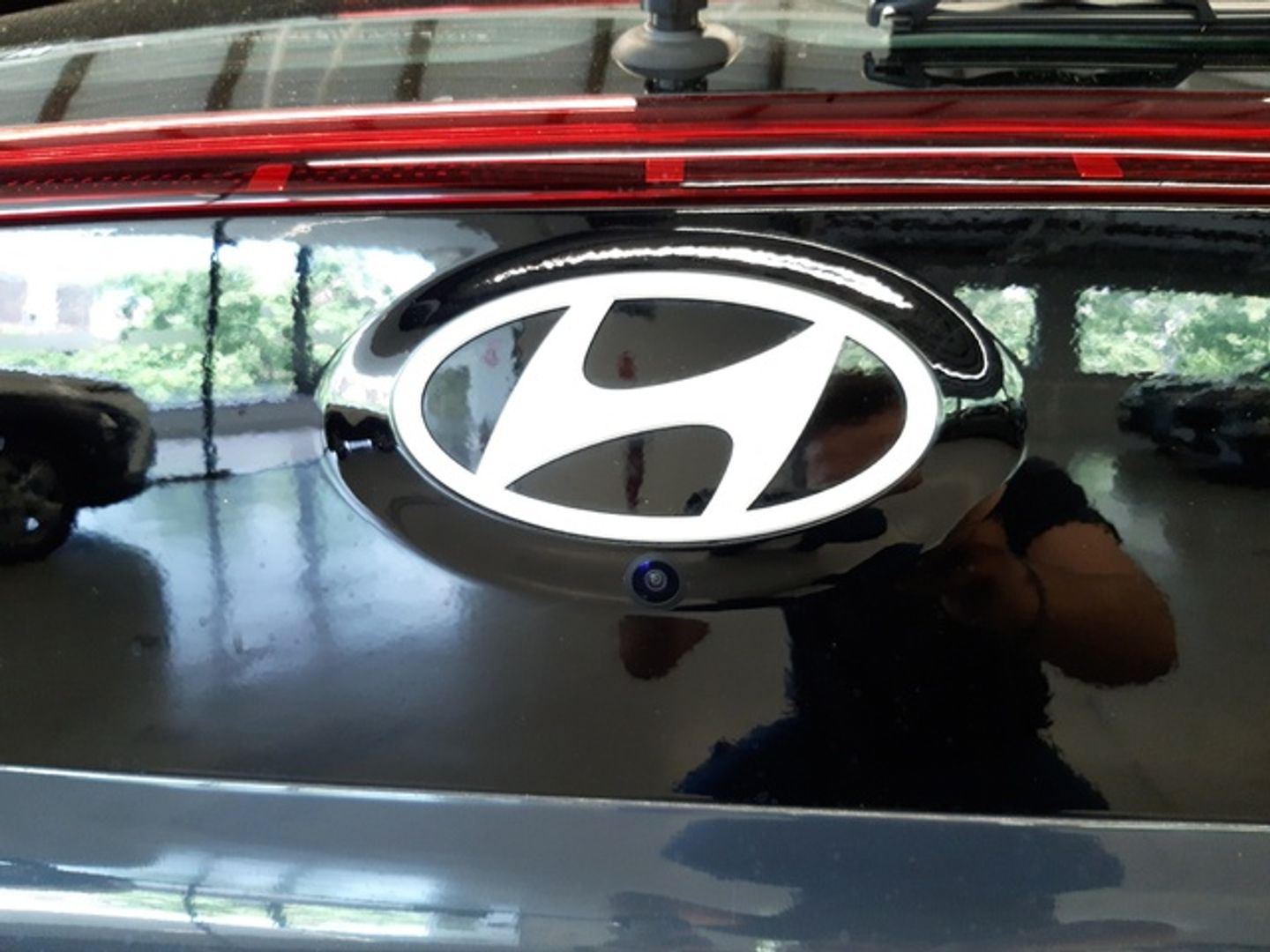 Hyundai Bayon 1.0 TGDI 48V Klass 74 kW (100 CV)