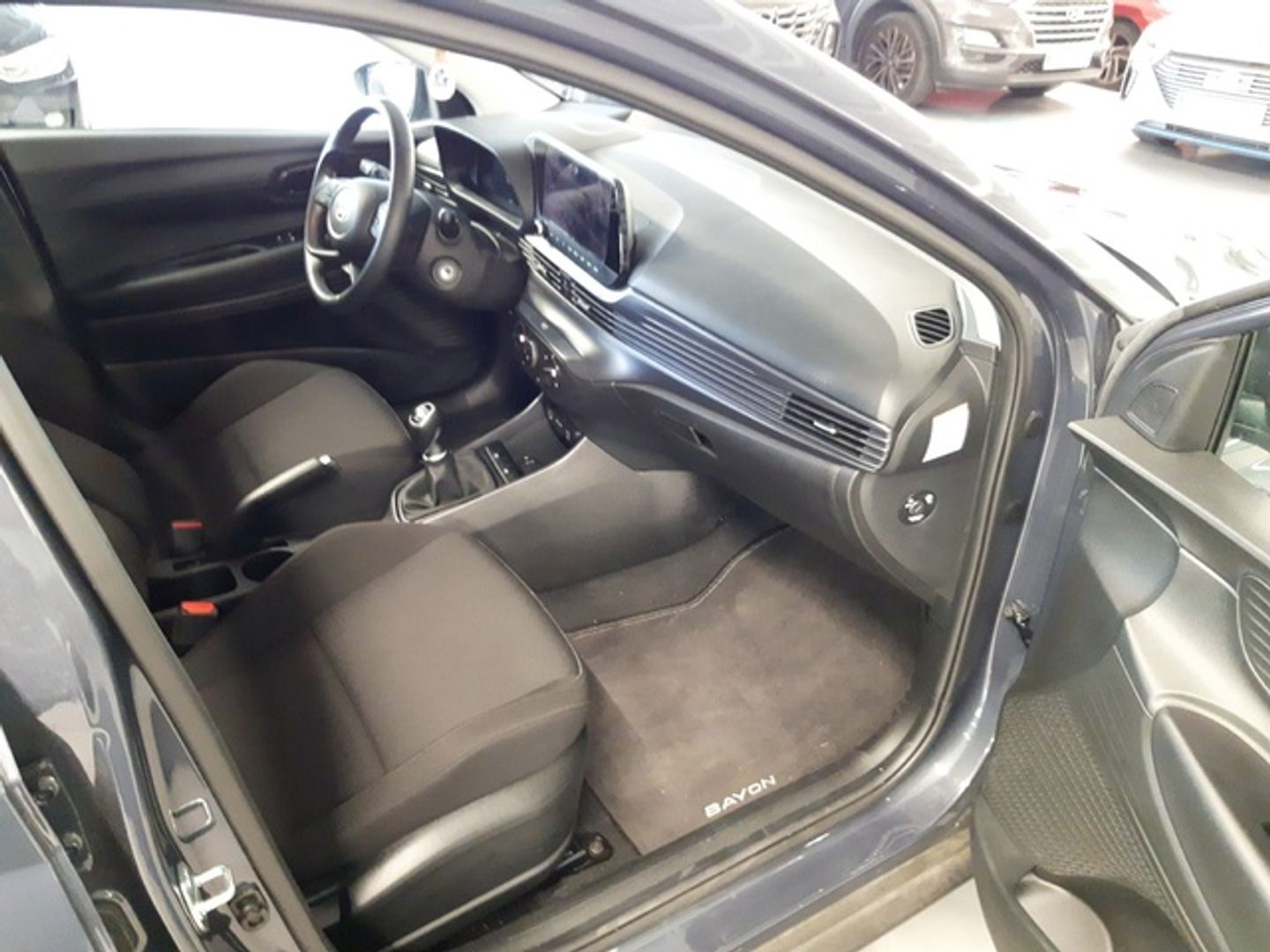 Hyundai Bayon 1.0 TGDI 48V Klass 74 kW (100 CV)