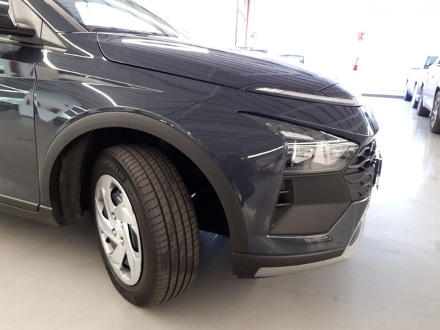 Hyundai Bayon 1.0 TGDI 48V Klass 74 kW (100 CV)