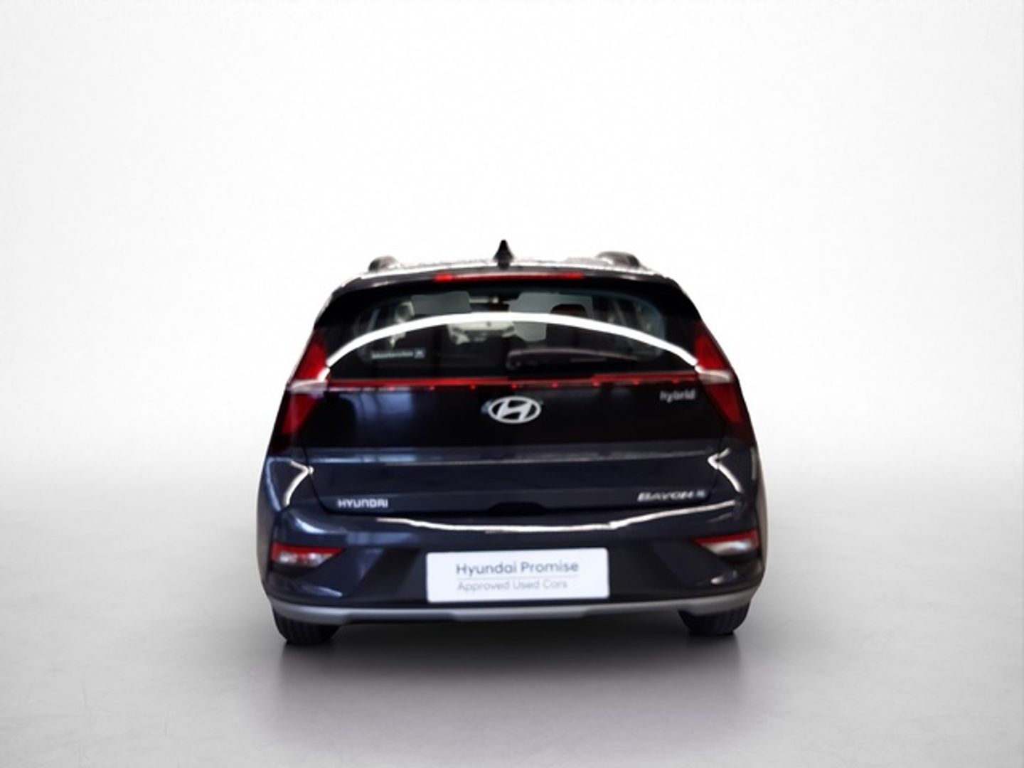 Hyundai Bayon 1.0 TGDI 48V Klass 74 kW (100 CV)