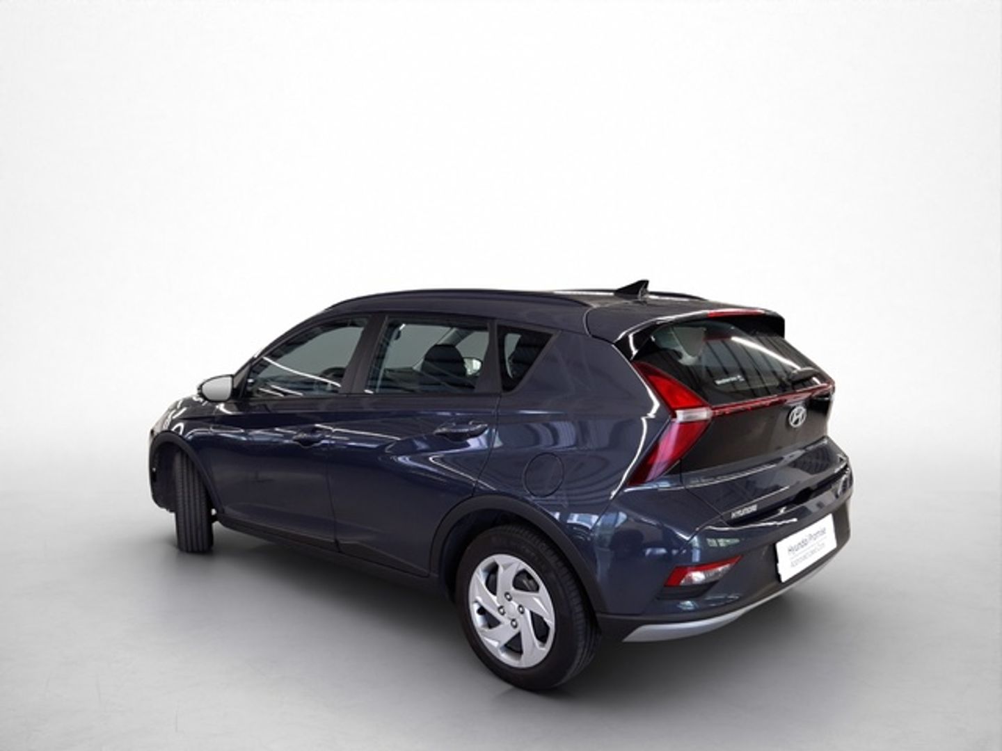 Hyundai Bayon 1.0 TGDI 48V Klass 74 kW (100 CV)