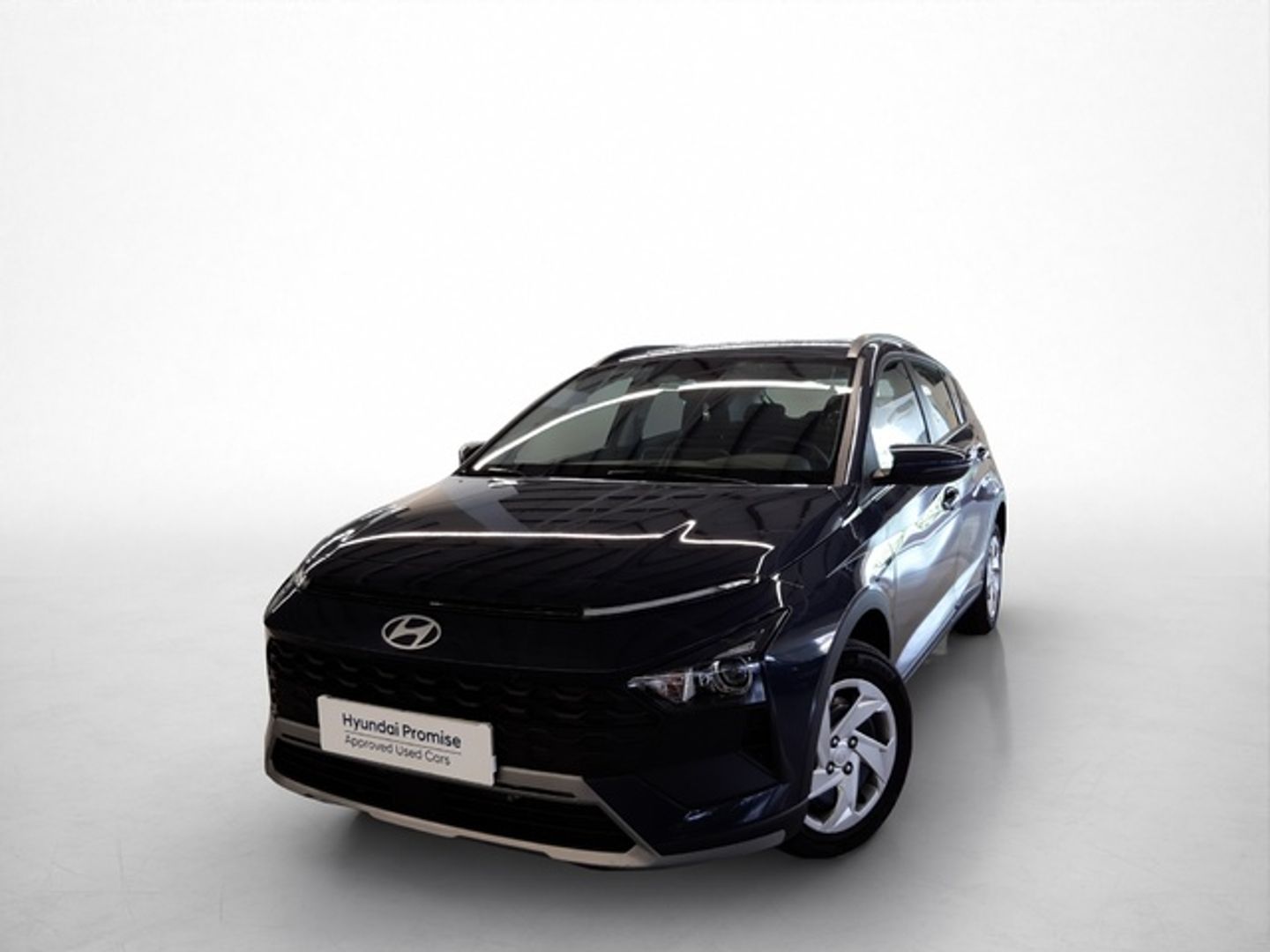 Hyundai Bayon 1.0 TGDI 48V Klass 74 kW (100 CV)
