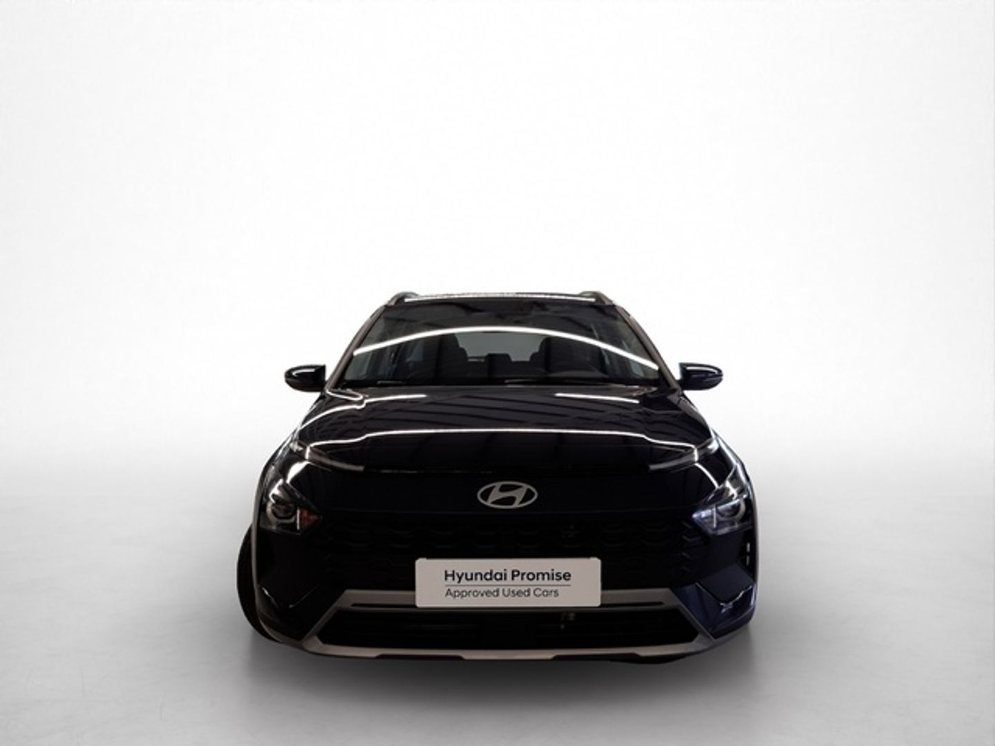 Hyundai Bayon 1.0 TGDI 48V Klass 74 kW (100 CV)