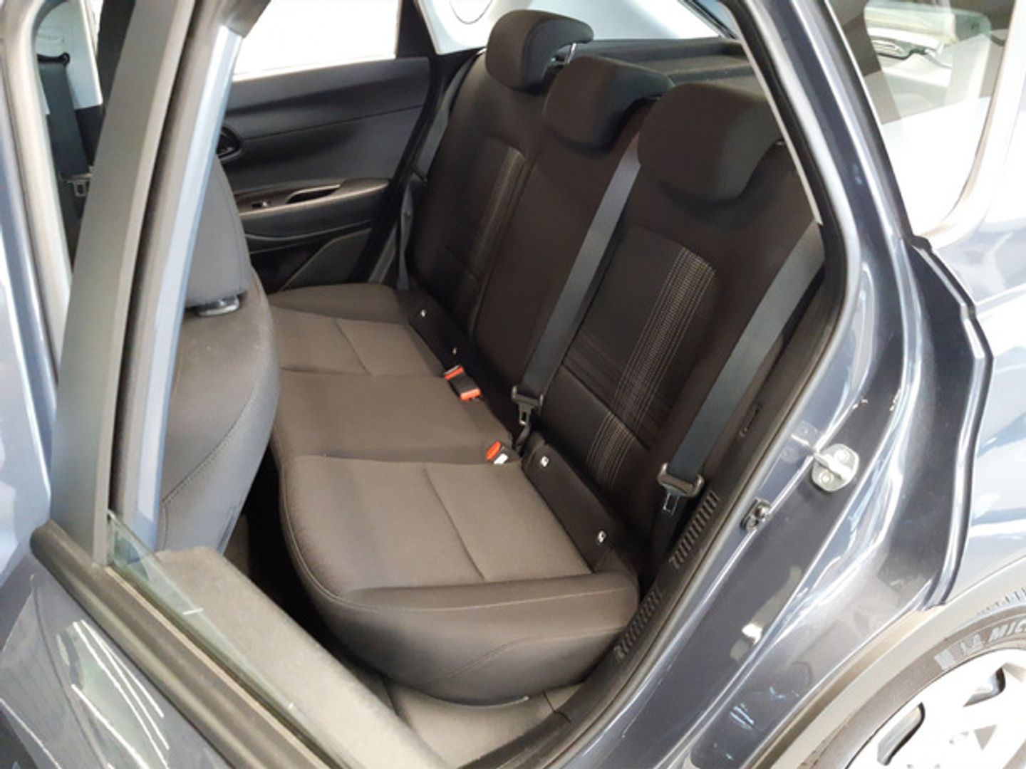 Hyundai Bayon 1.0 TGDI 48V Klass 74 kW (100 CV)