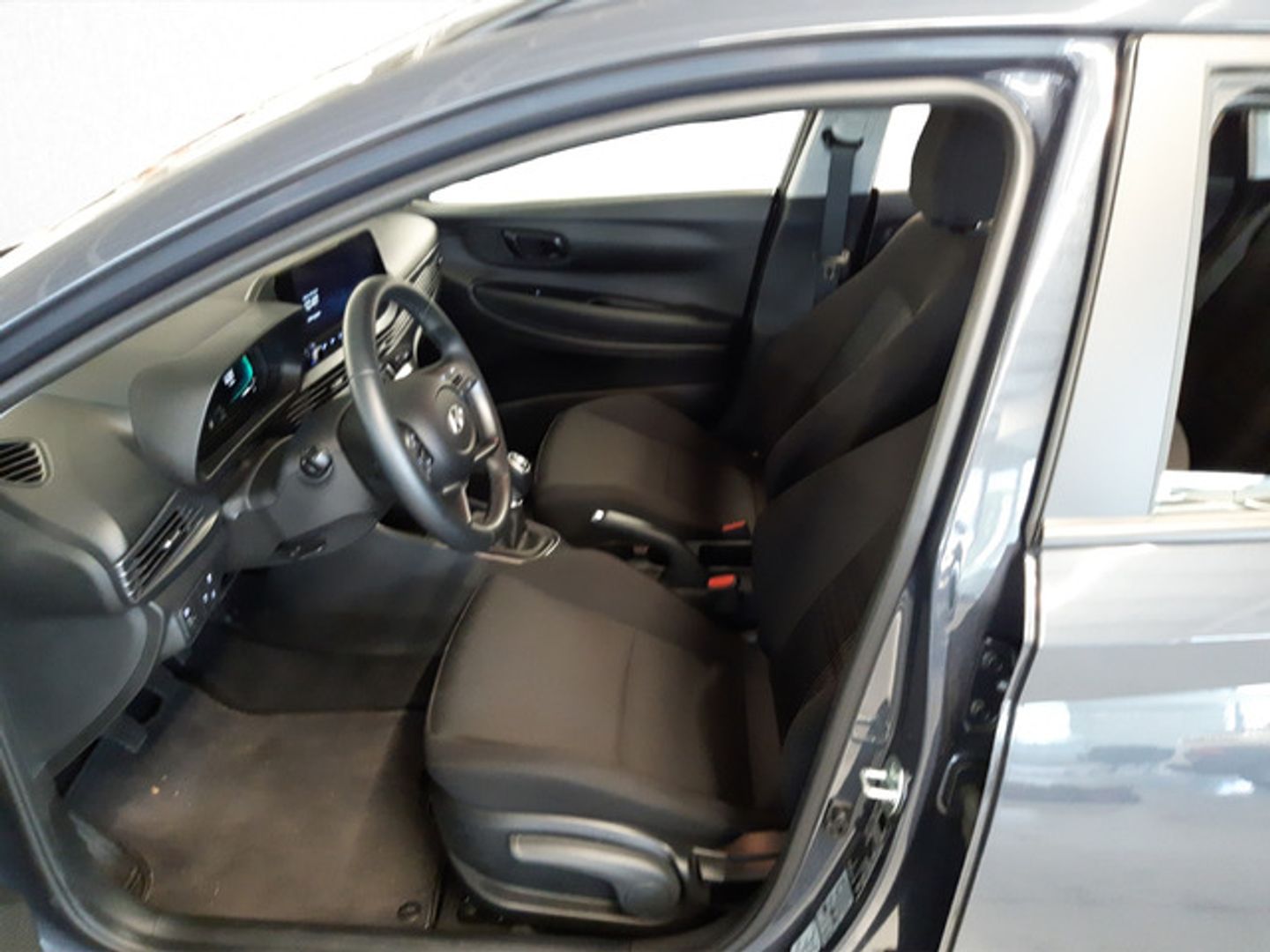 Hyundai Bayon 1.0 TGDI 48V Klass 74 kW (100 CV)