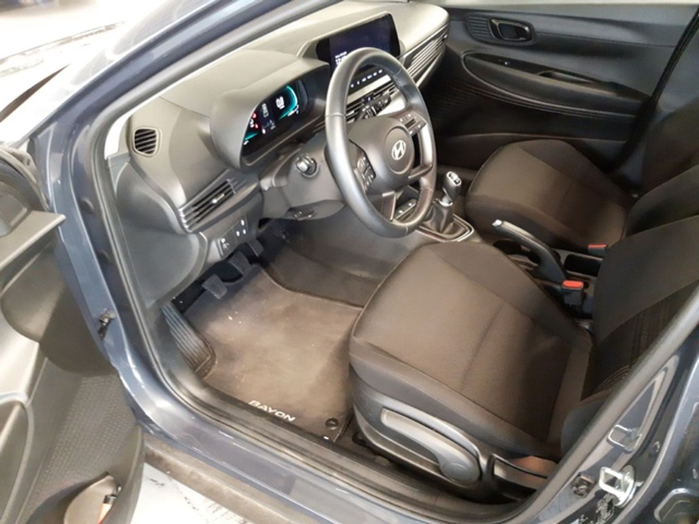 Hyundai Bayon 1.0 TGDI 48V Klass 74 kW (100 CV)