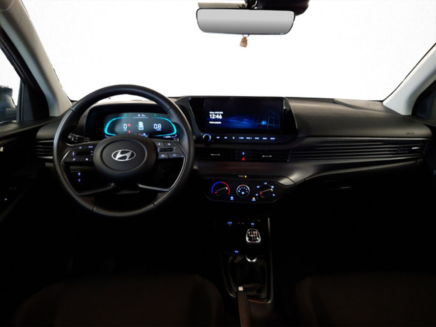 Hyundai Bayon 1.0 TGDI 48V Klass 74 kW (100 CV)