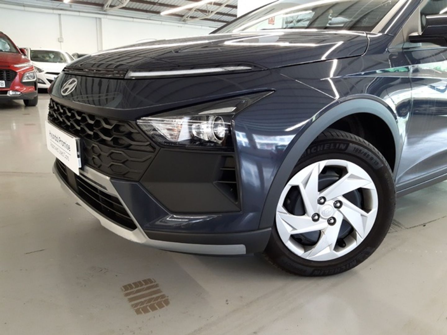 Hyundai Bayon 1.0 TGDI 48V Klass 74 kW (100 CV)