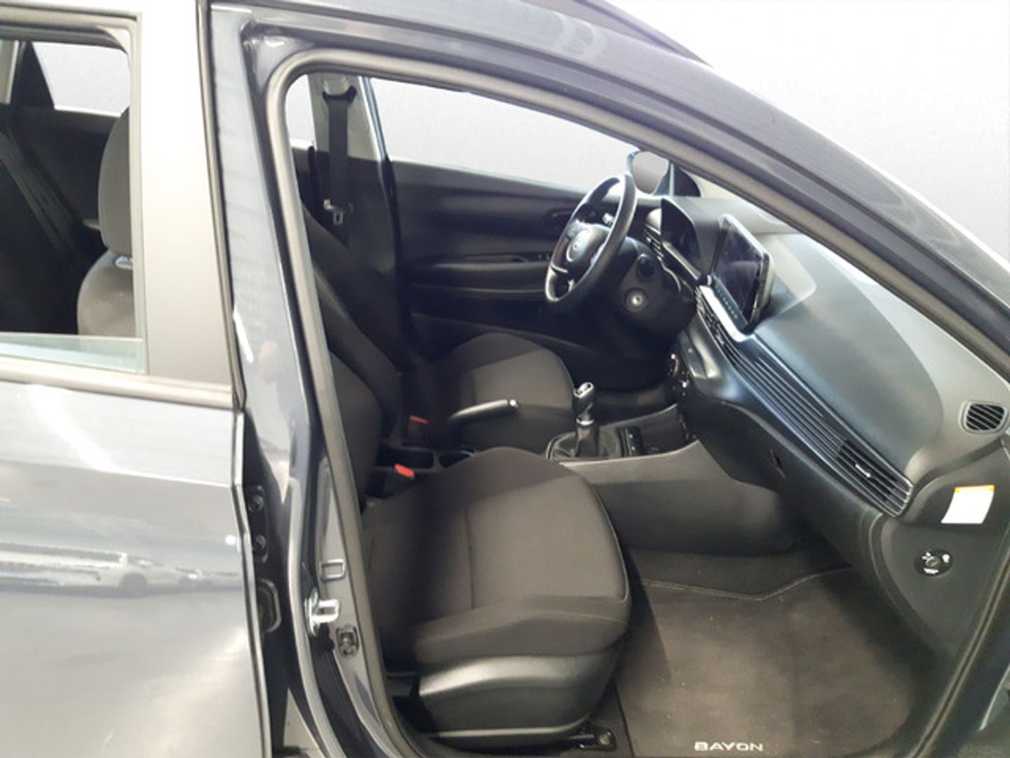Hyundai Bayon 1.0 TGDI 48V Klass 74 kW (100 CV)