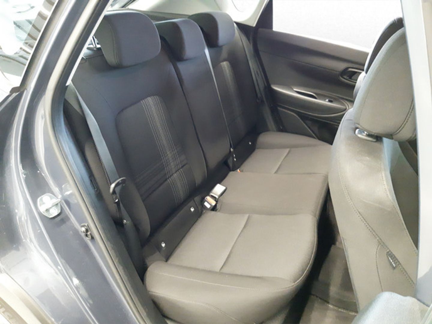 Hyundai Bayon 1.0 TGDI 48V Klass 74 kW (100 CV)