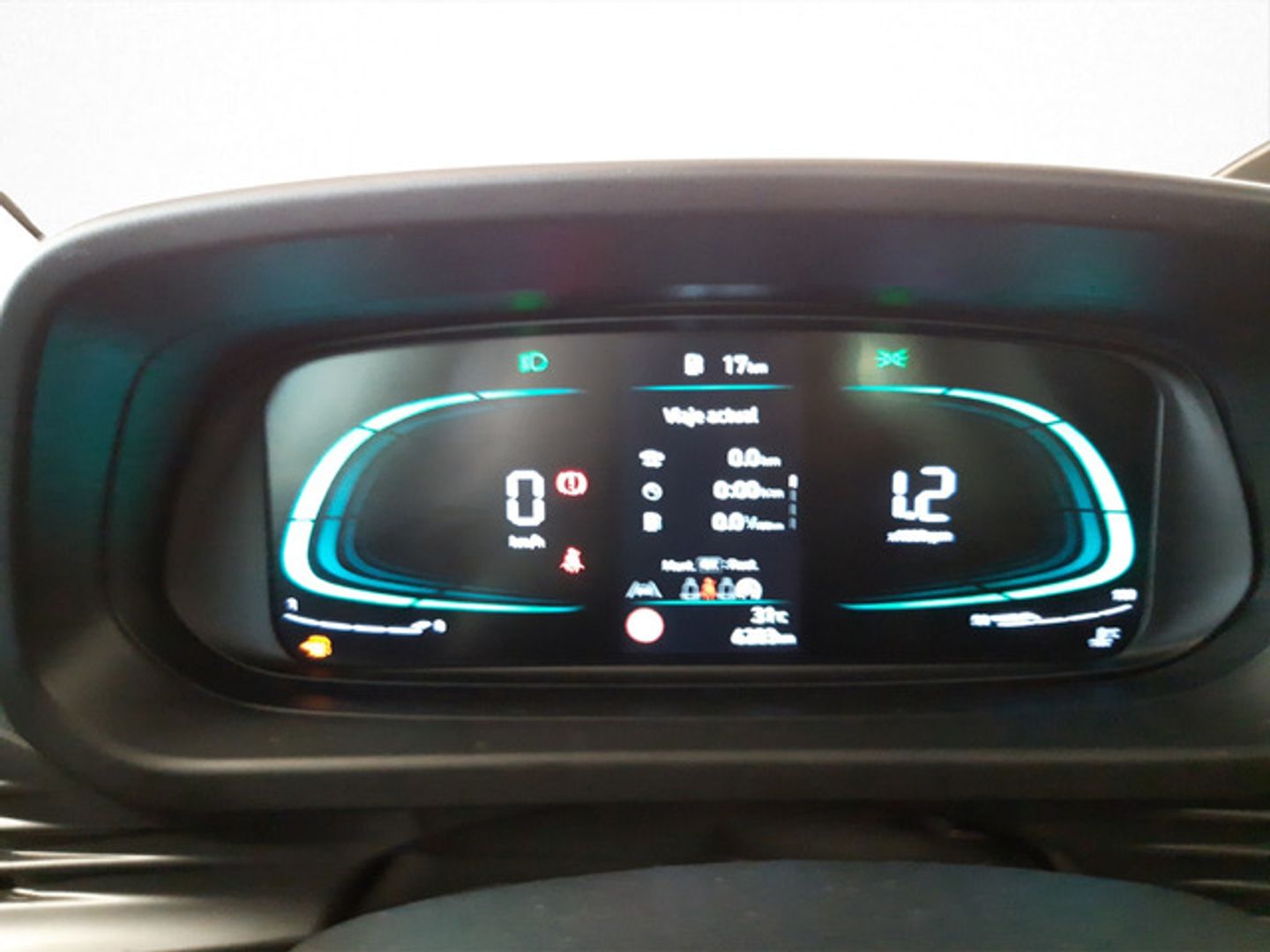 Hyundai Bayon 1.0 TGDI 48V Klass 74 kW (100 CV)