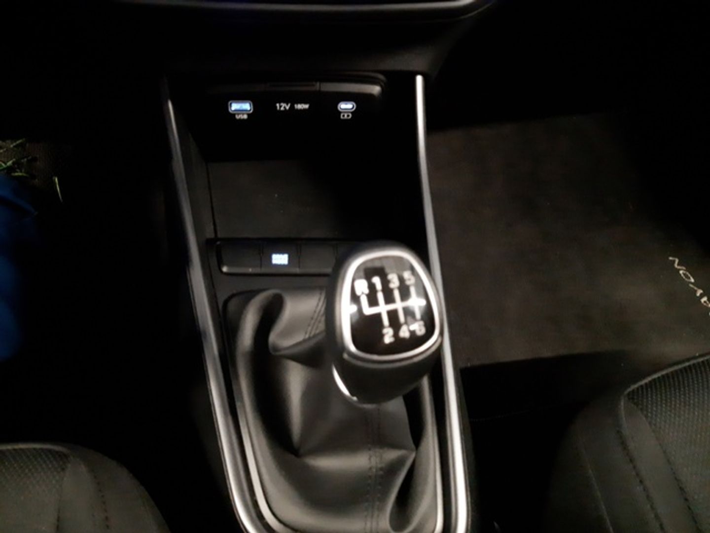 Hyundai Bayon 1.0 TGDI 48V Klass 74 kW (100 CV)