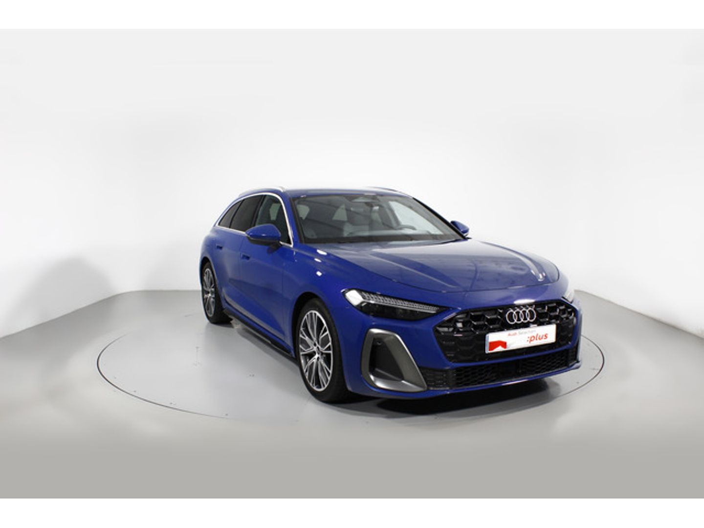 Audi A5 Avant TFSI S Line 150 kW (204 CV) Azul Familiar