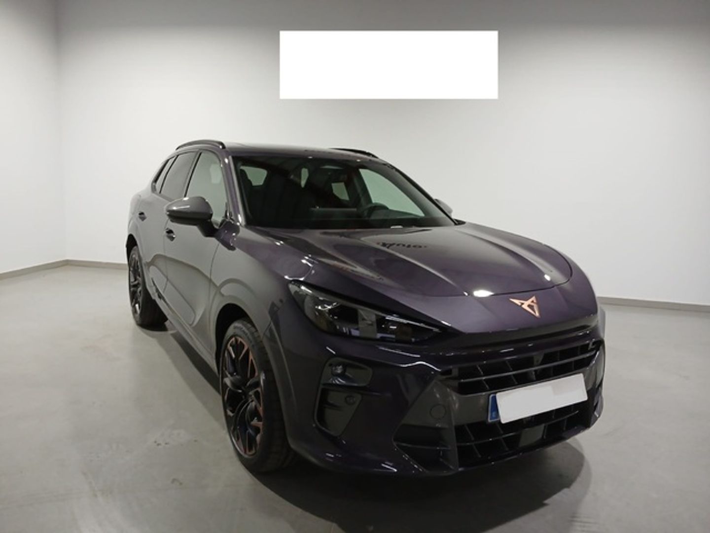 CUPRA Terramar 1.5 TSI e-Hybrid VZ DSG 200 kW (272 CV) Gris oscuro All Terrain / Pick-up