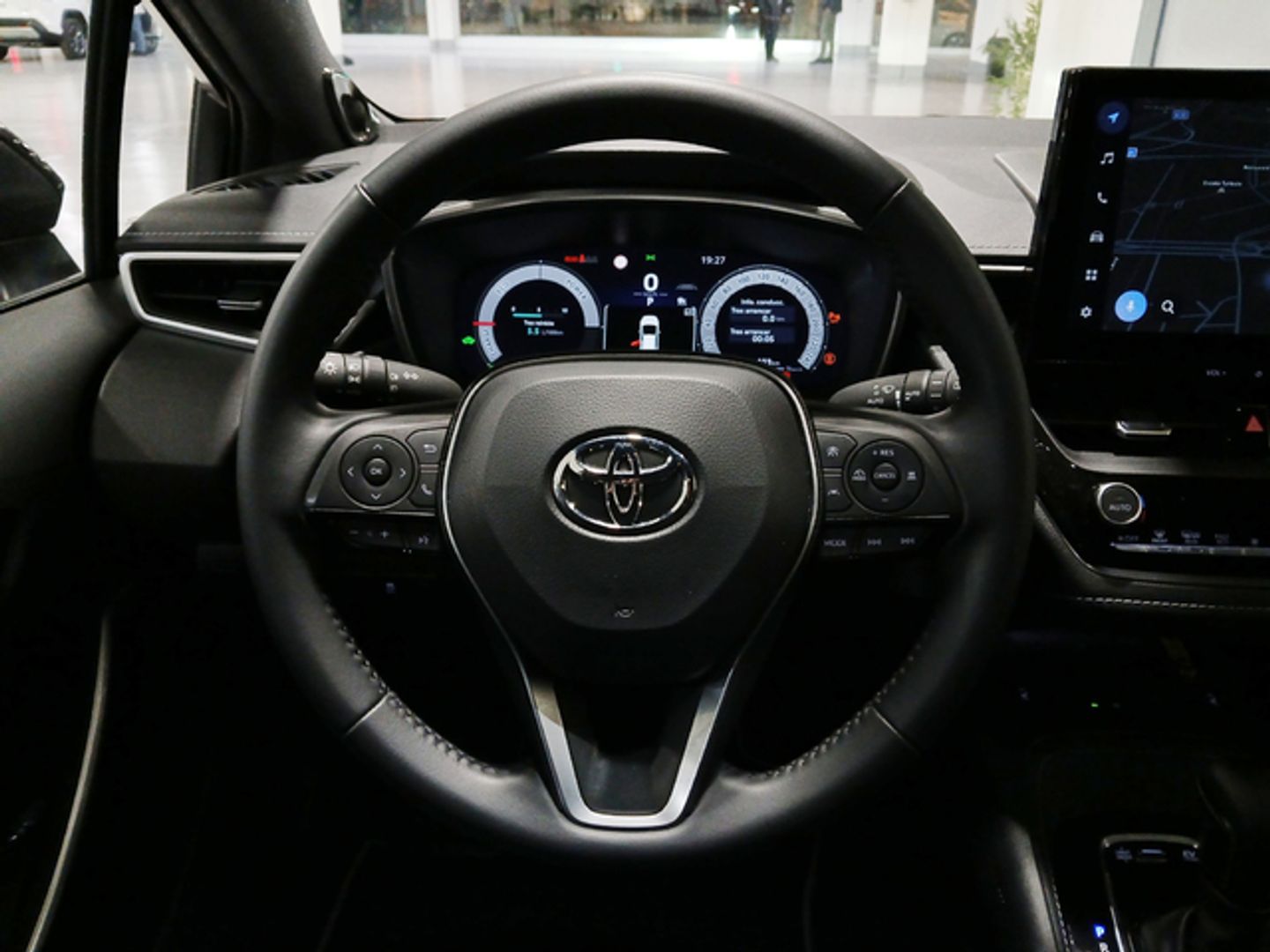 Toyota Corolla 140H Style Edition 103 kW (140 CV)