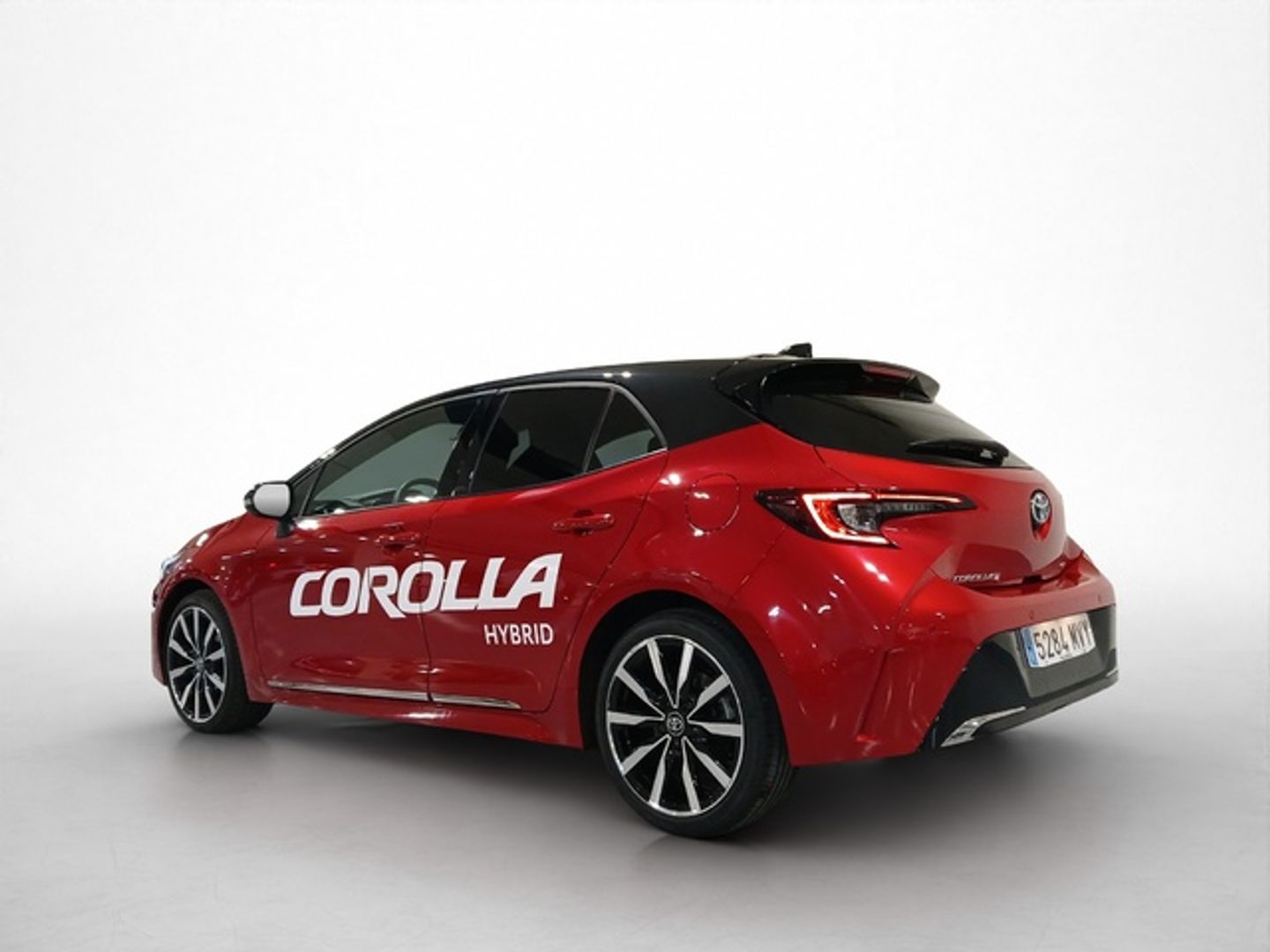 Toyota Corolla 140H Style Edition 103 kW (140 CV)