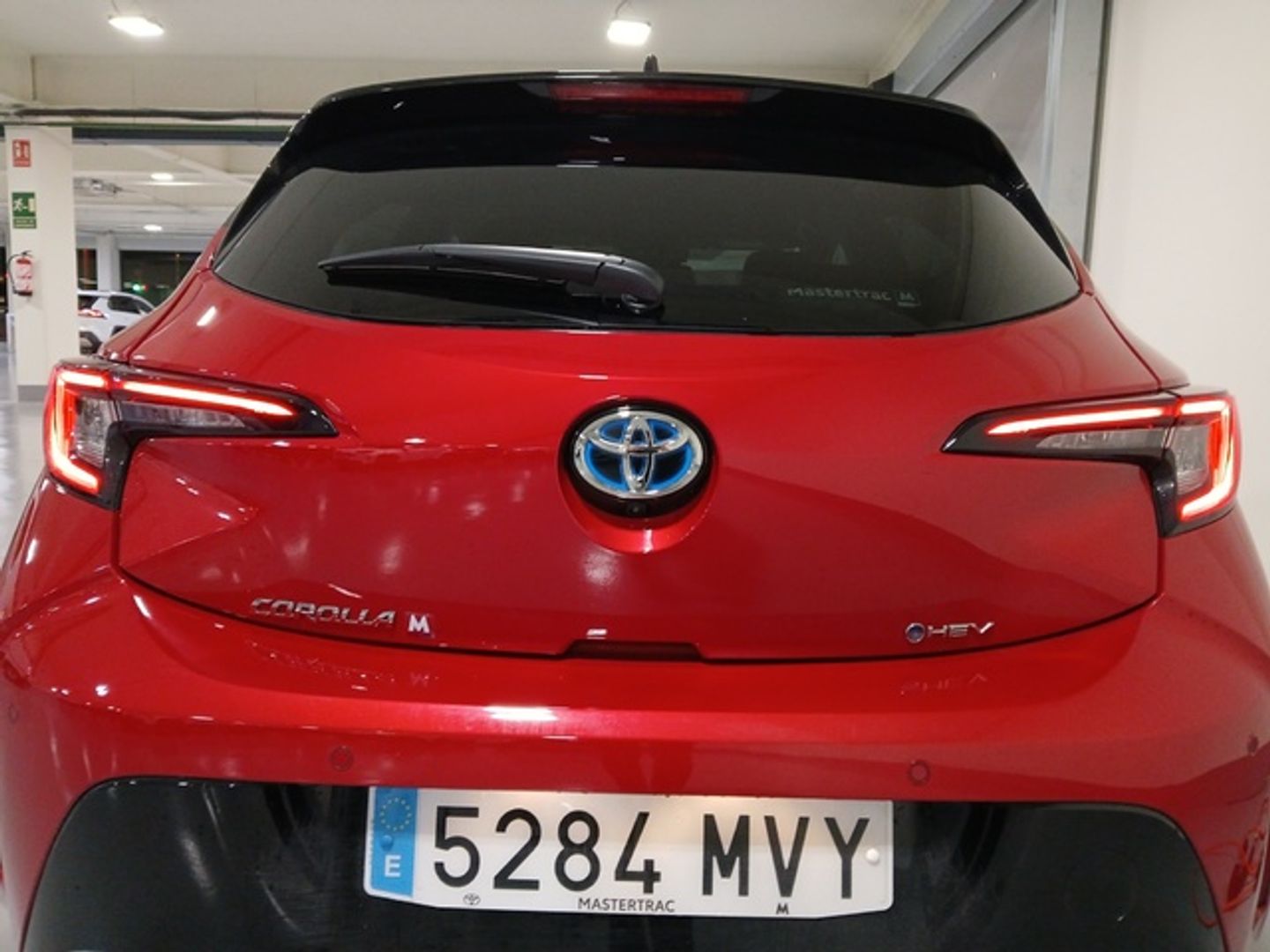 Toyota Corolla 140H Style Edition 103 kW (140 CV)