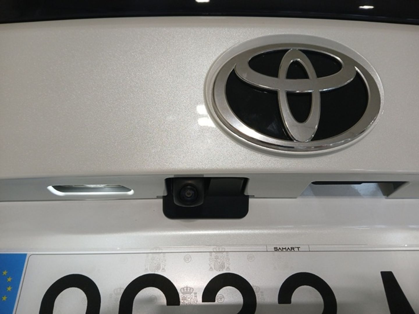 Toyota BZ4X 200E Advance 4x2 150 kW (204 CV)