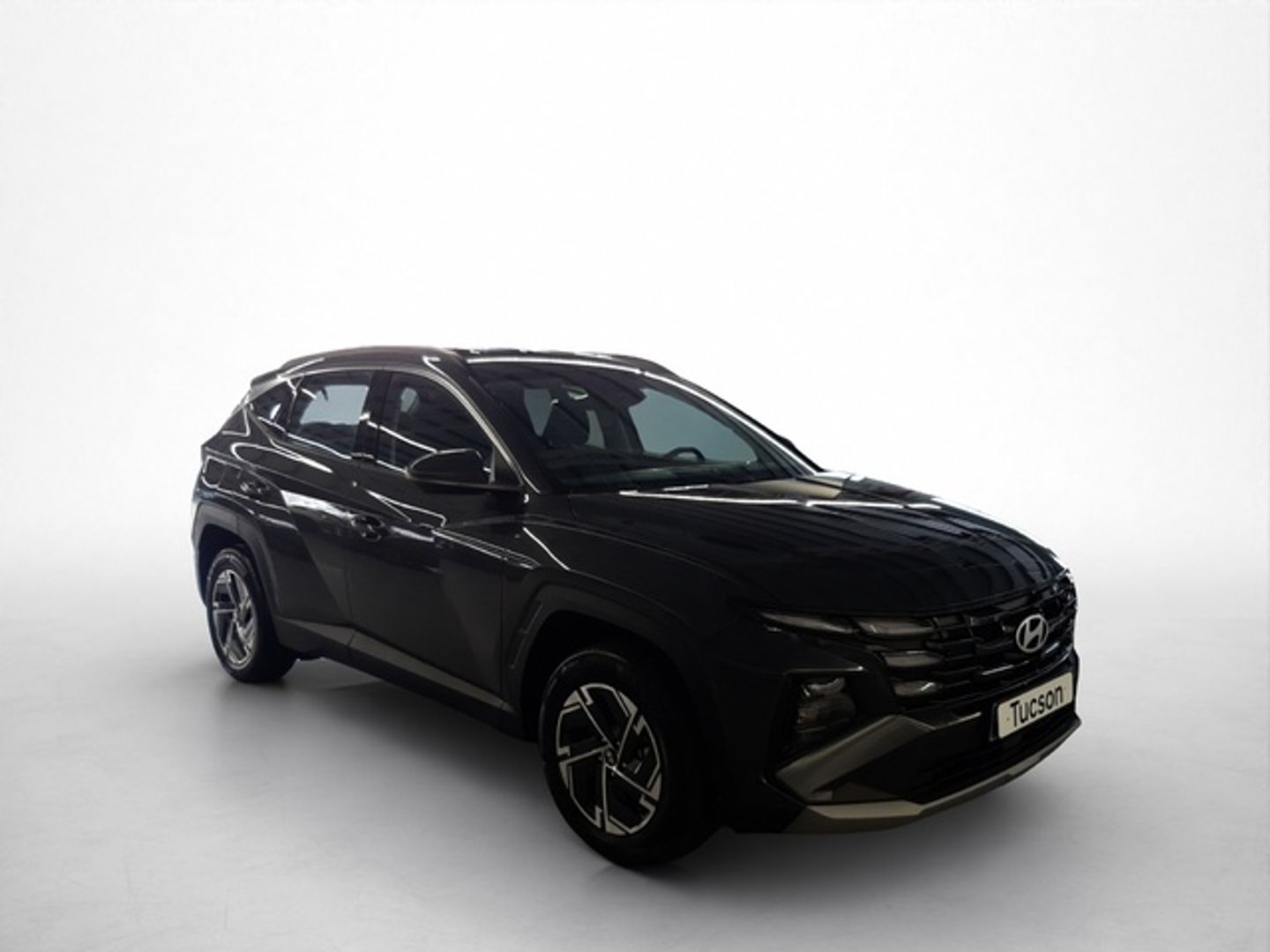 Hyundai Tucson 1.6 T PHEV Maxx AT 185 kW (252 CV) Gris SUV