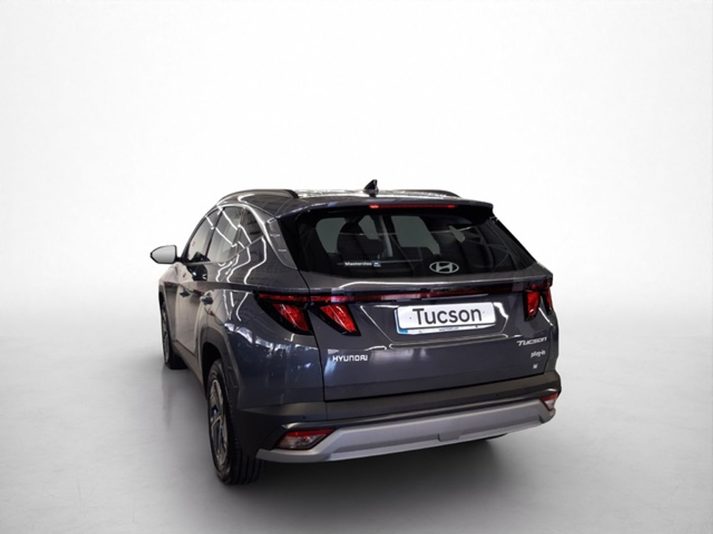 Hyundai Tucson 1.6 T PHEV Maxx AT 185 kW (252 CV)