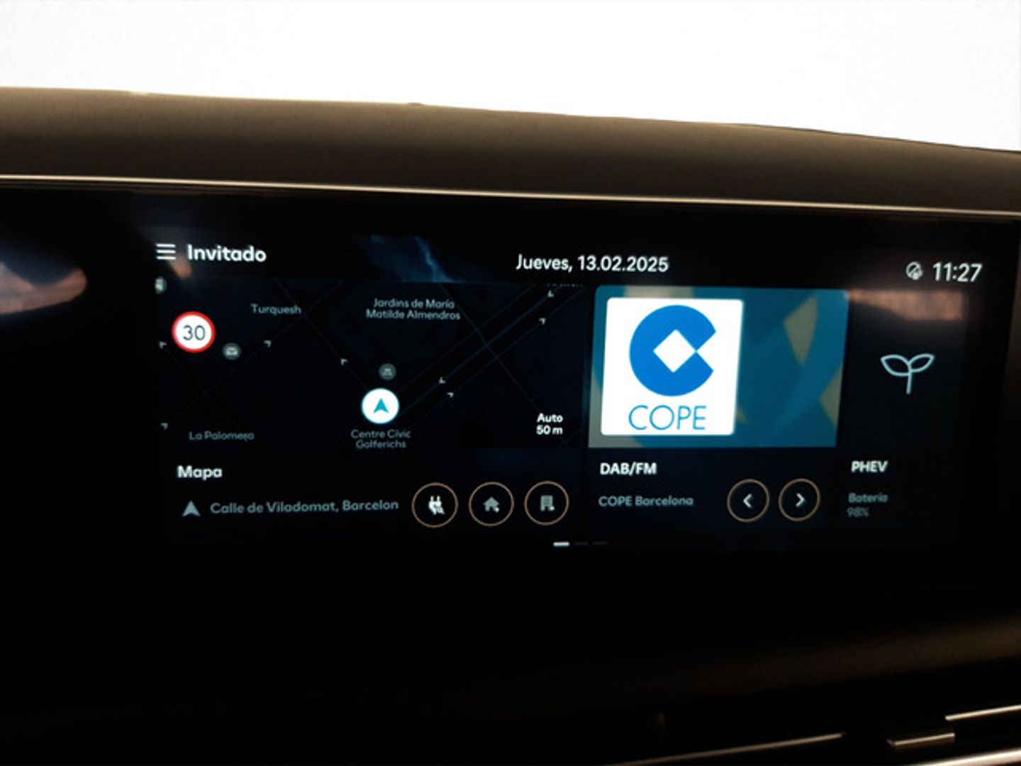 Hyundai Tucson 1.6 T PHEV Maxx AT 185 kW (252 CV)
