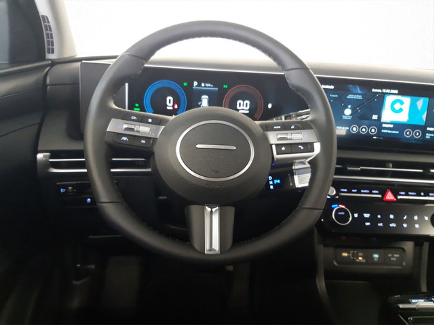 Hyundai Tucson 1.6 T PHEV Maxx AT 185 kW (252 CV)