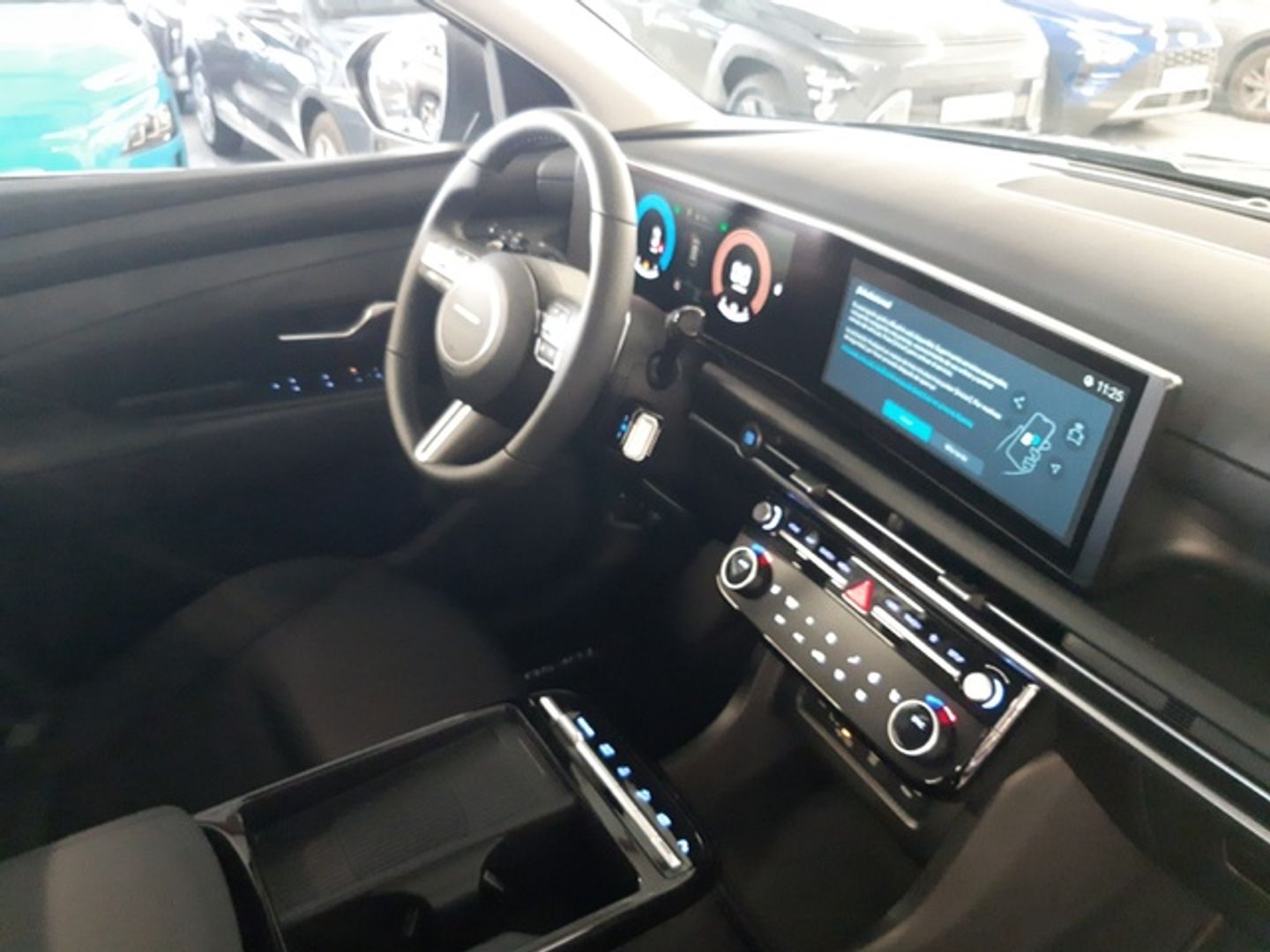 Hyundai Tucson 1.6 T PHEV Maxx AT 185 kW (252 CV)