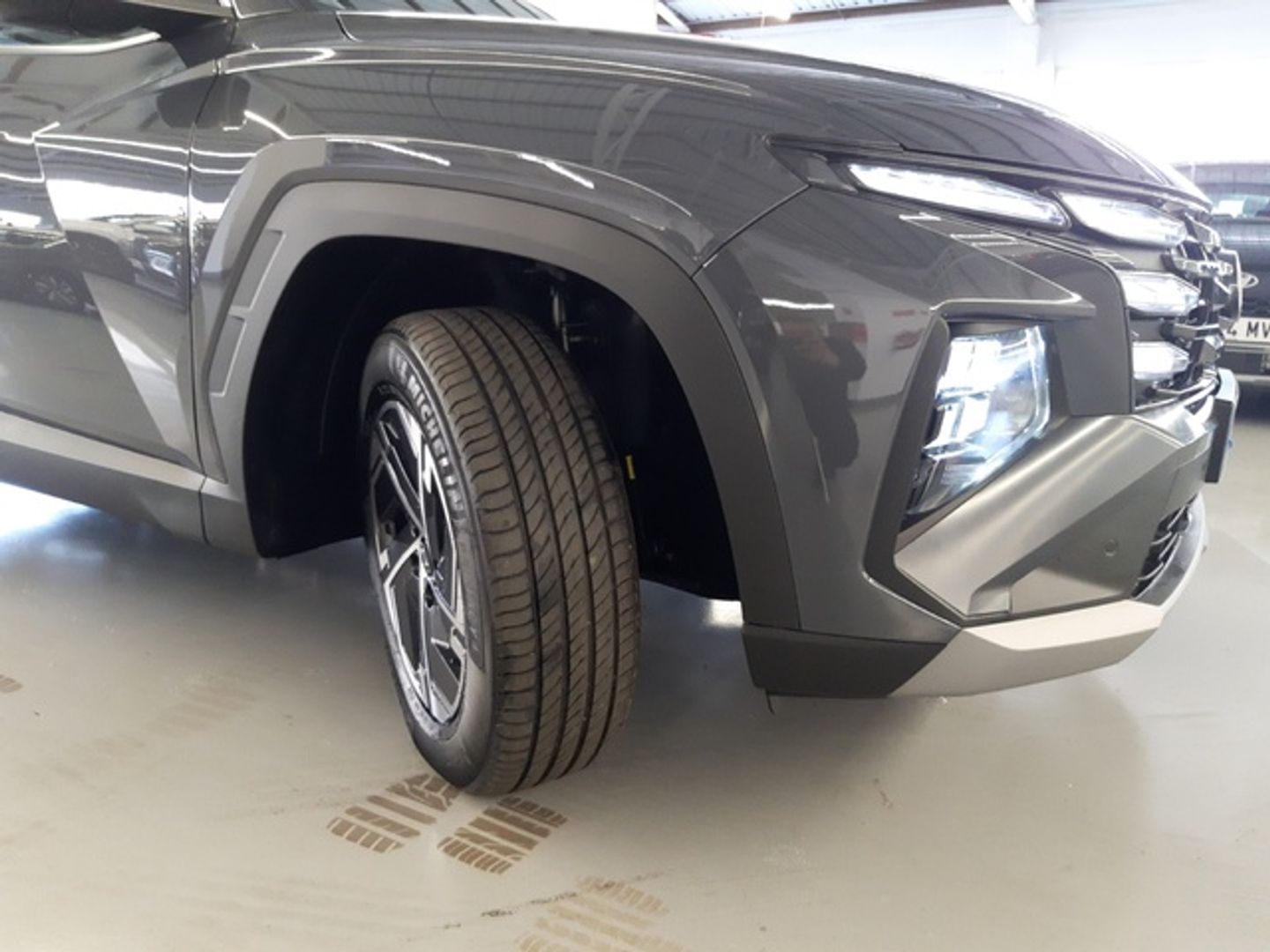 Hyundai Tucson 1.6 T PHEV Maxx AT 185 kW (252 CV)