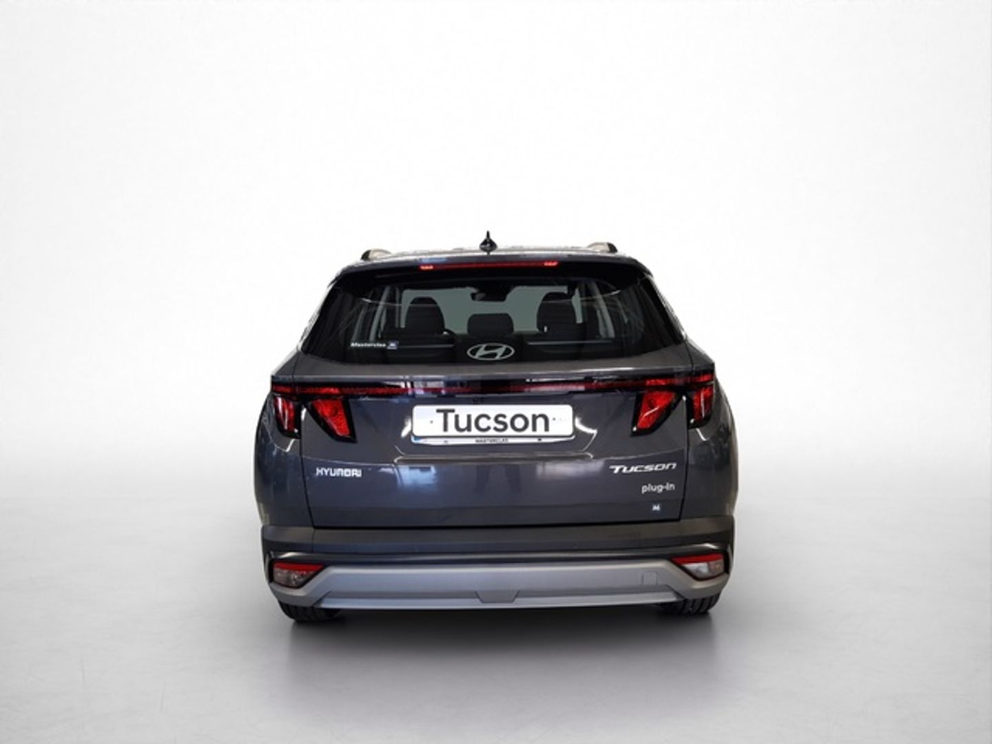 Hyundai Tucson 1.6 T PHEV Maxx AT 185 kW (252 CV)