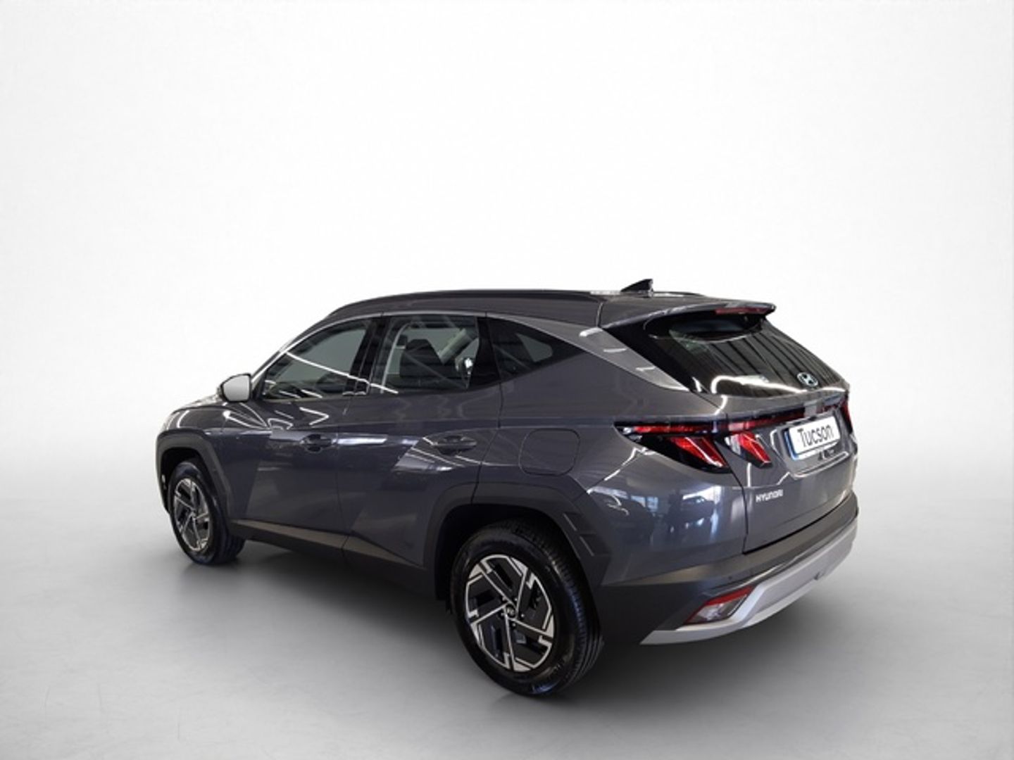Hyundai Tucson 1.6 T PHEV Maxx AT 185 kW (252 CV)