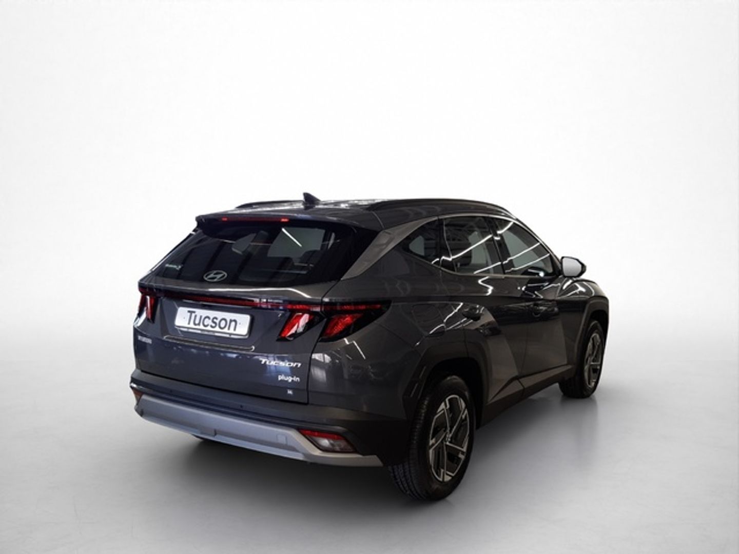 Hyundai Tucson 1.6 T PHEV Maxx AT 185 kW (252 CV)