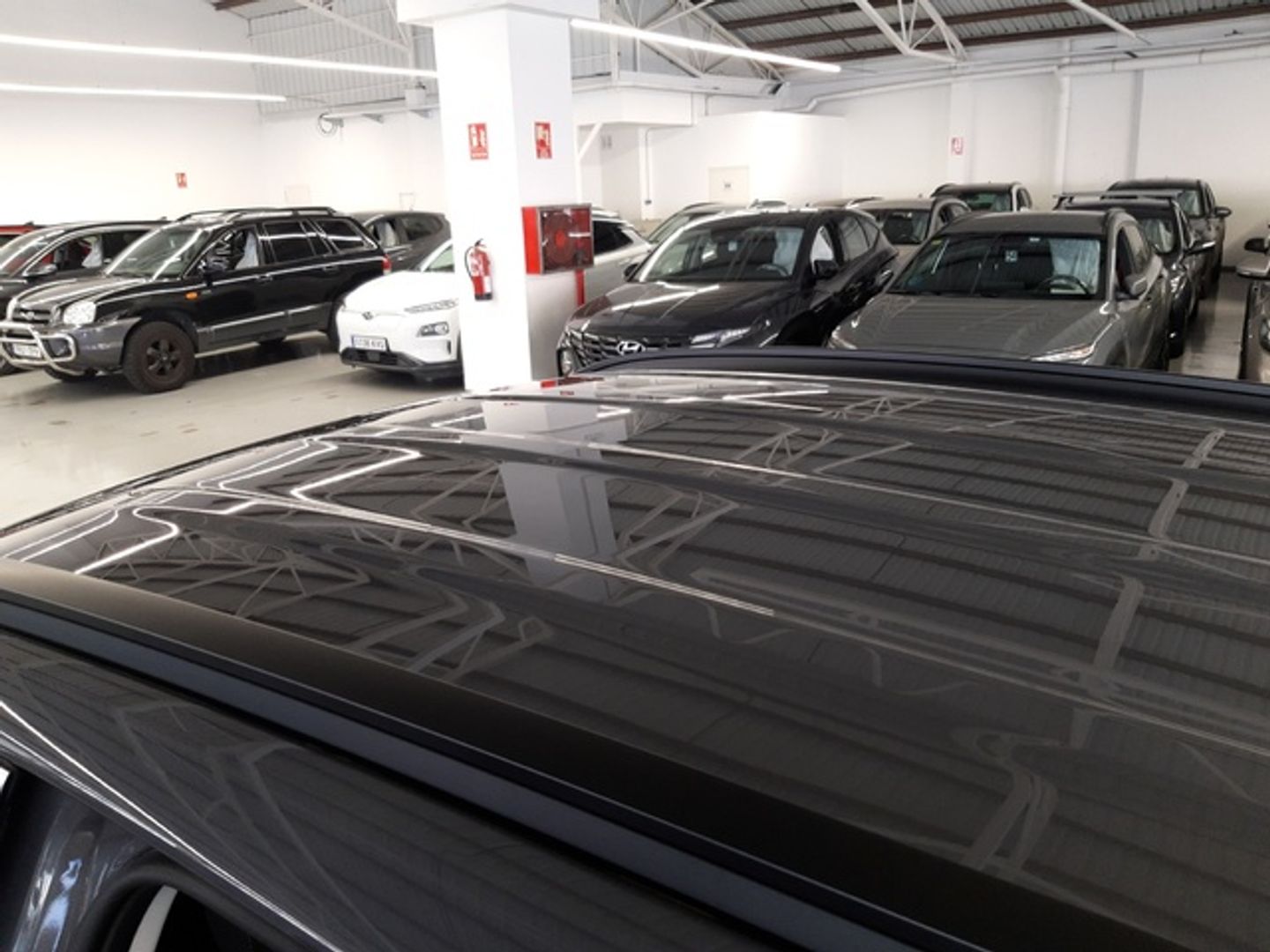 Hyundai Tucson 1.6 T PHEV Maxx AT 185 kW (252 CV)