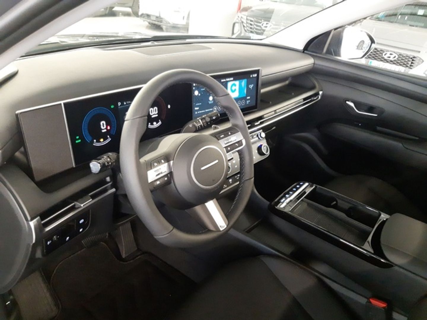 Hyundai Tucson 1.6 T PHEV Maxx AT 185 kW (252 CV)