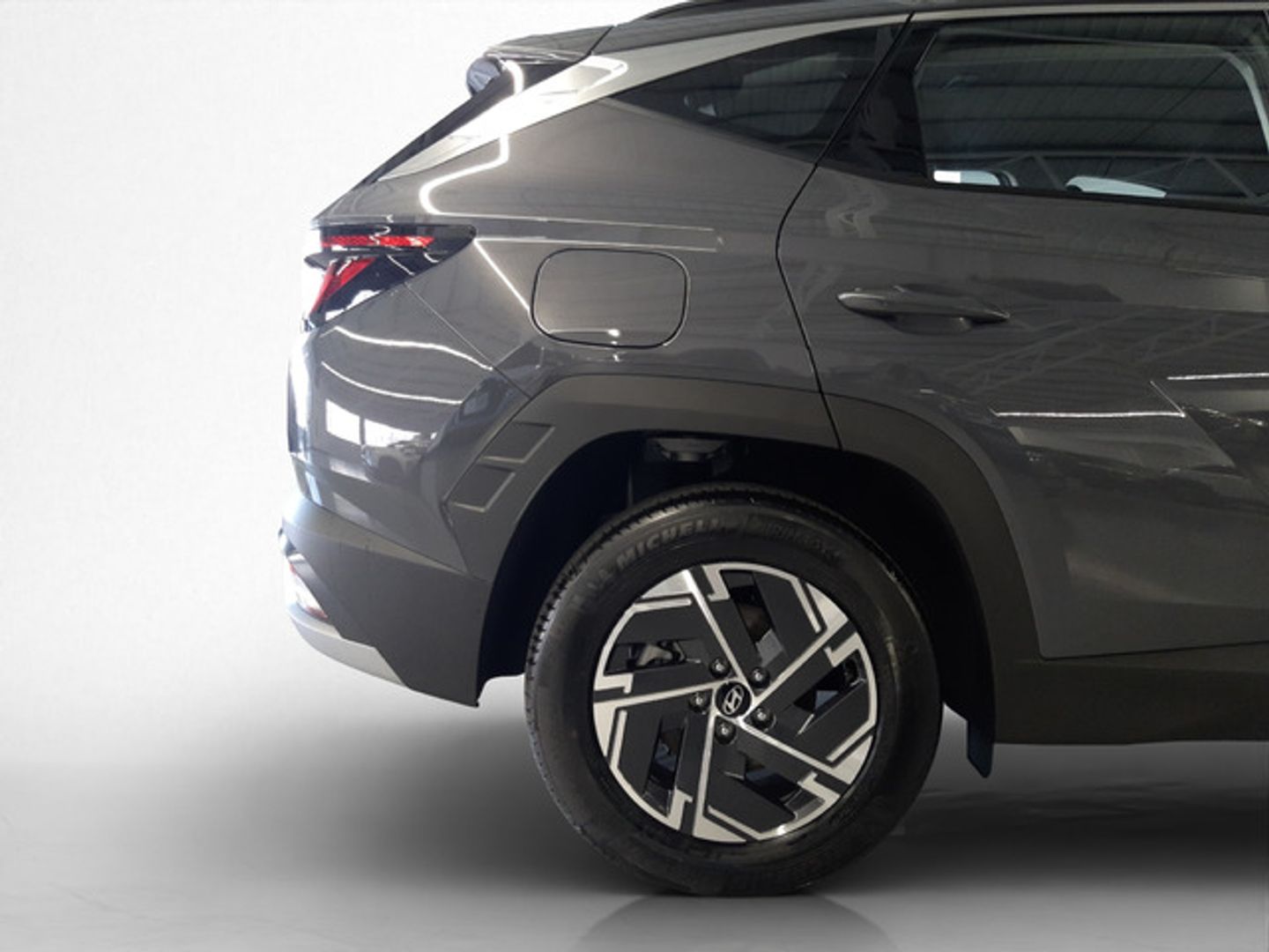 Hyundai Tucson 1.6 T PHEV Maxx AT 185 kW (252 CV)