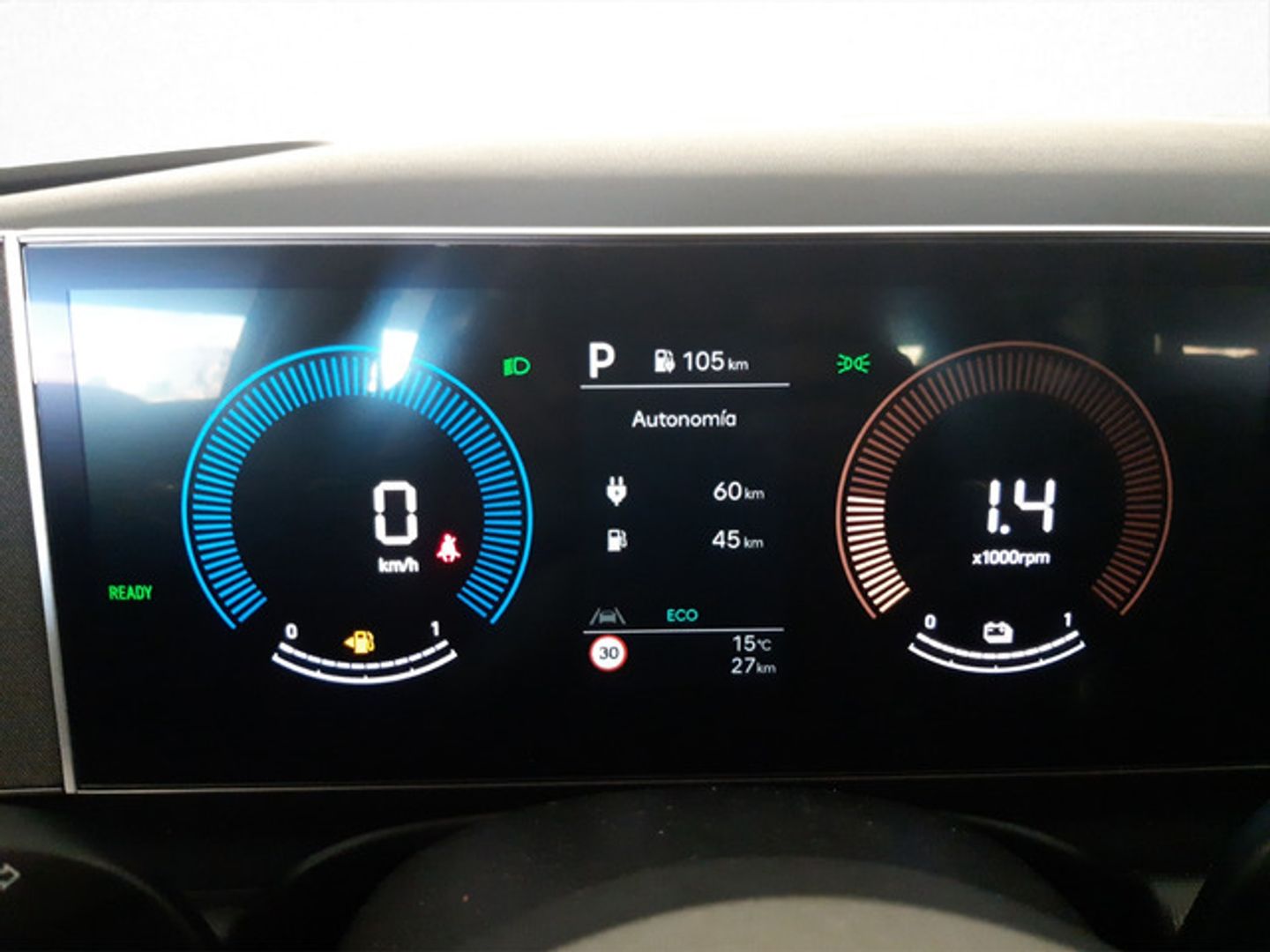 Hyundai Tucson 1.6 T PHEV Maxx AT 185 kW (252 CV)