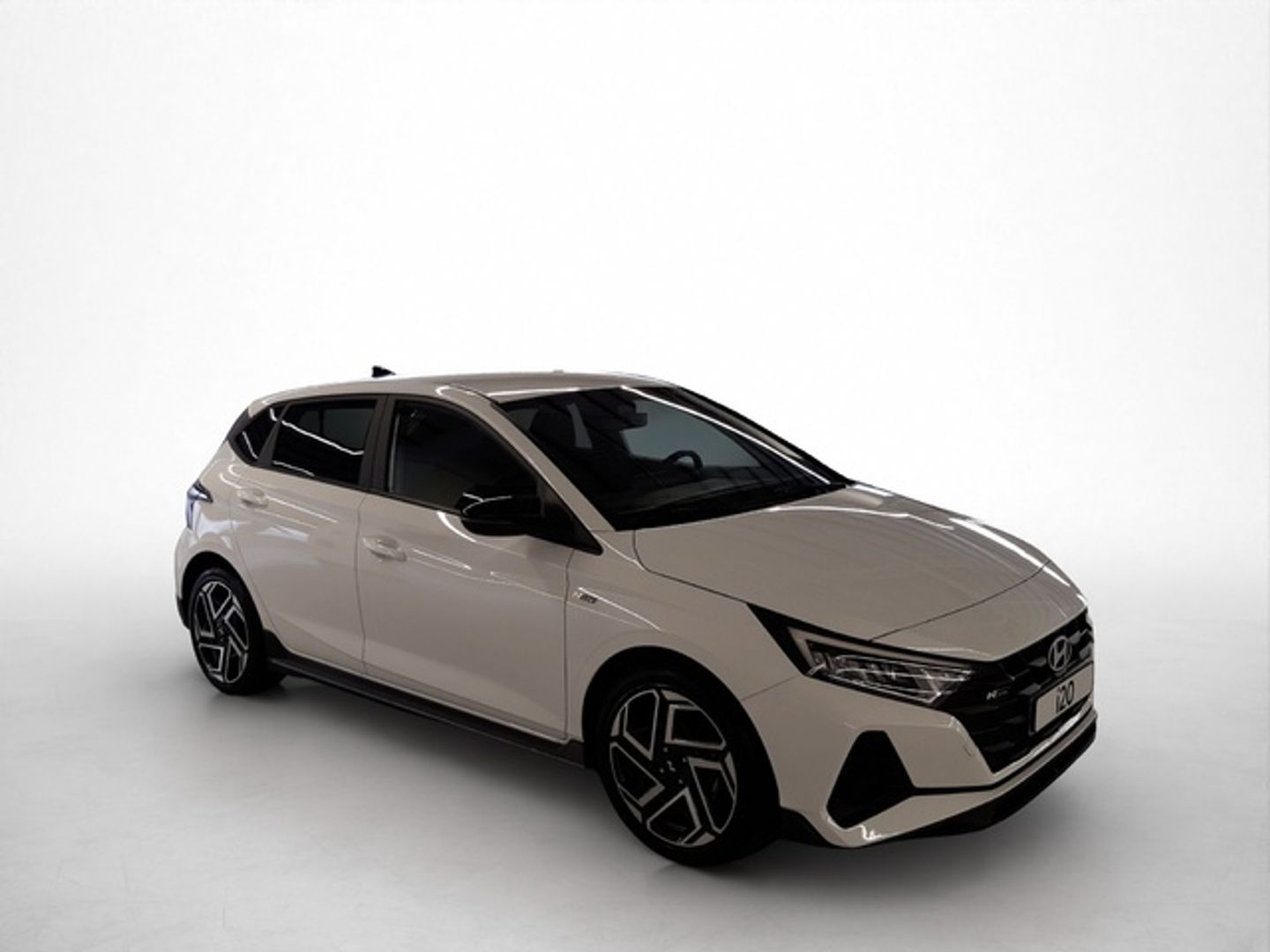 Hyundai i20 1.2 MPI N Line 59 kW (79 CV) Blanco Sedan
