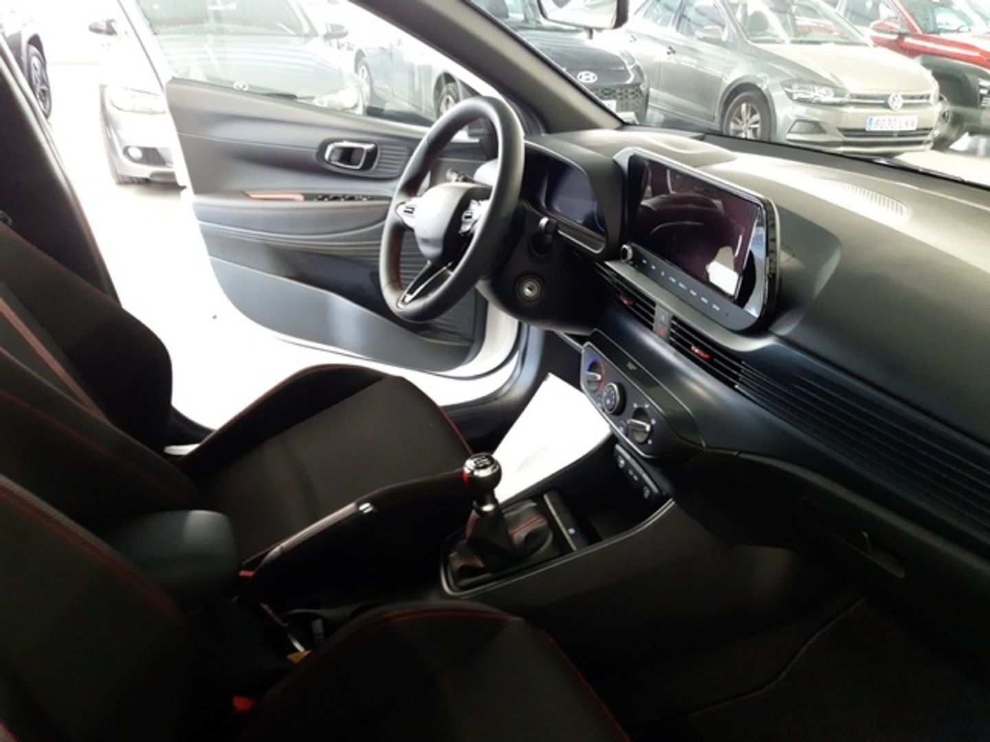 Hyundai i20 1.2 MPI N Line 59 kW (79 CV)