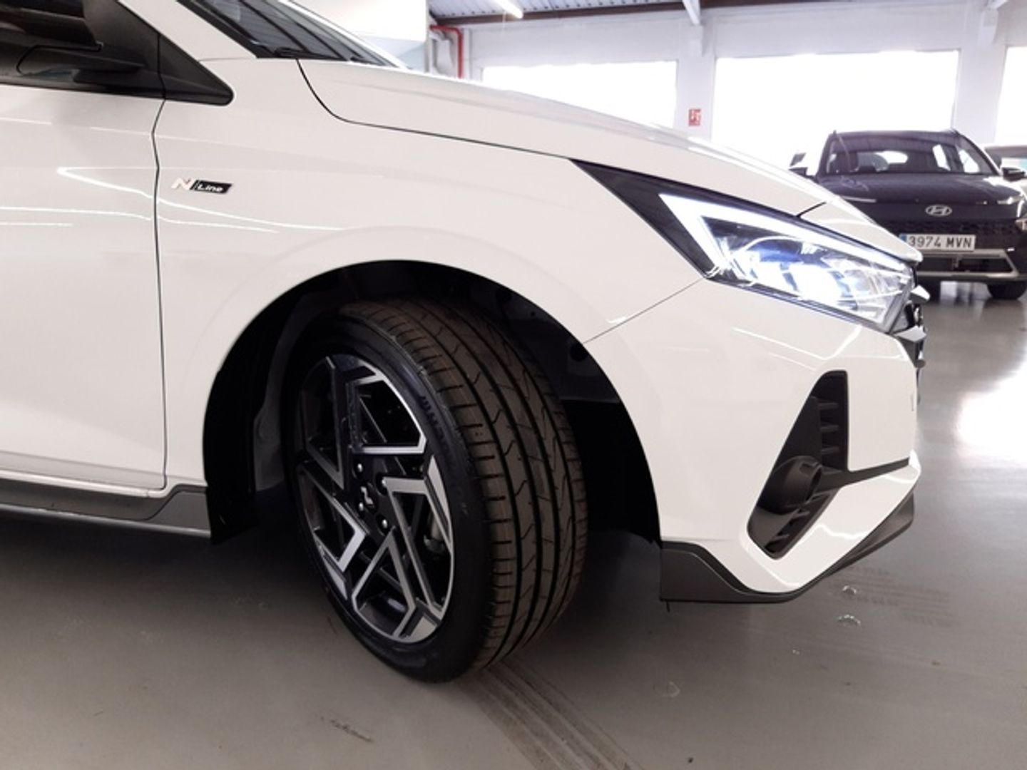 Hyundai i20 1.2 MPI N Line 59 kW (79 CV)