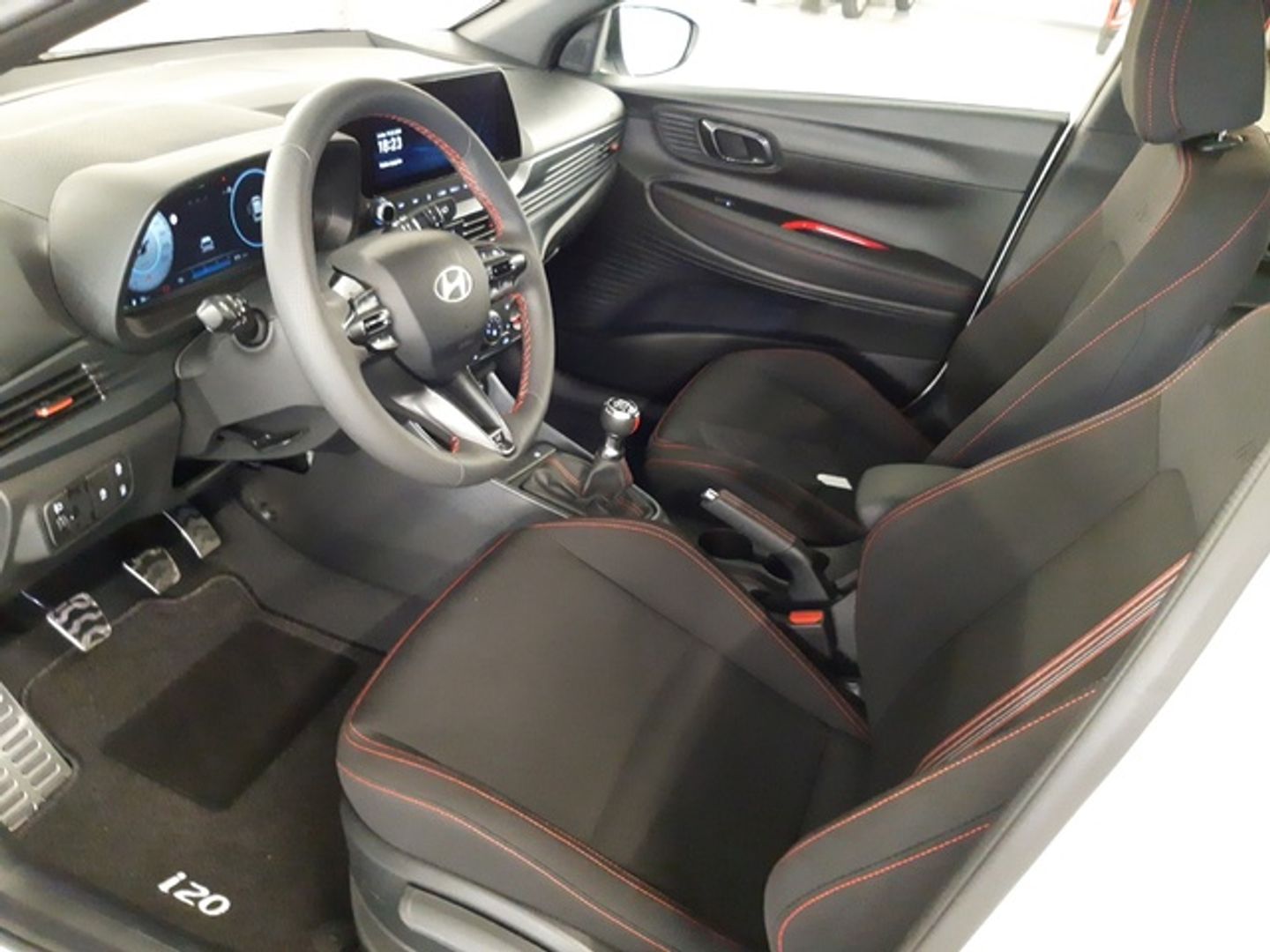 Hyundai i20 1.2 MPI N Line 59 kW (79 CV)