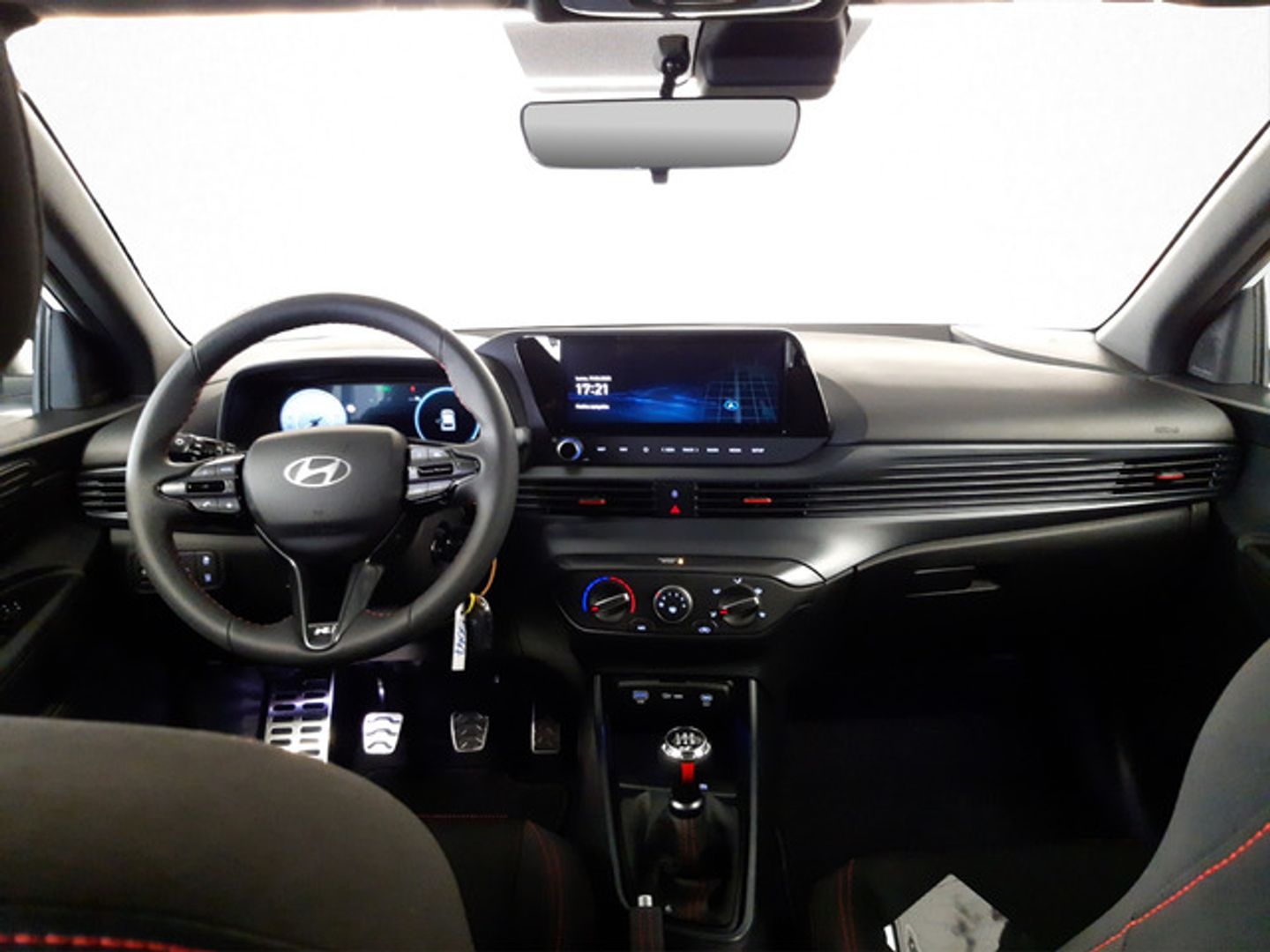 Hyundai i20 1.2 MPI N Line 59 kW (79 CV)