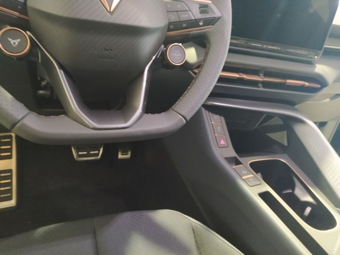 CUPRA Terramar 1.5 eTSI DSG 110 kW (150 CV)