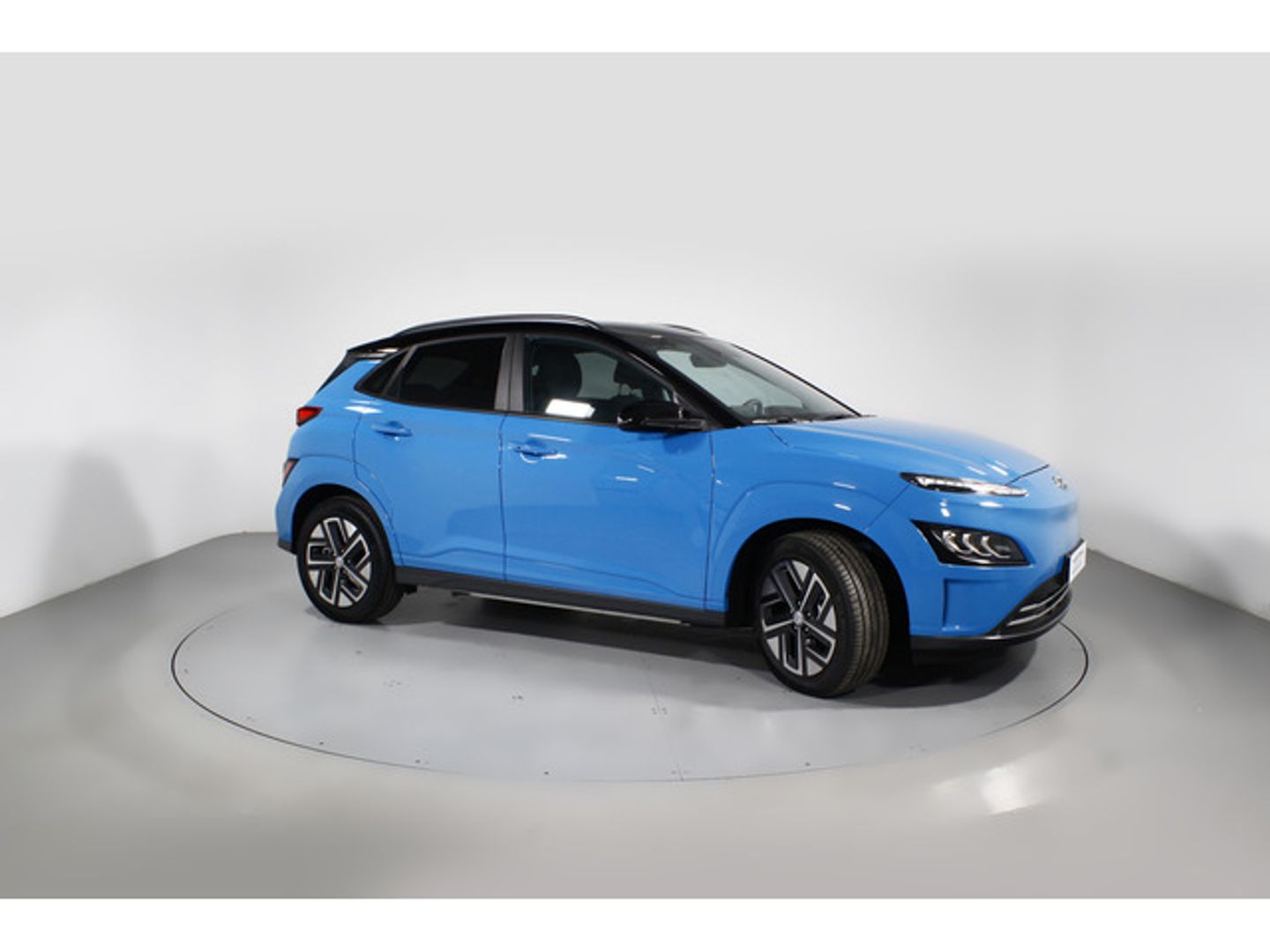 Hyundai Kona EV Tecno 100 kW (136 CV)