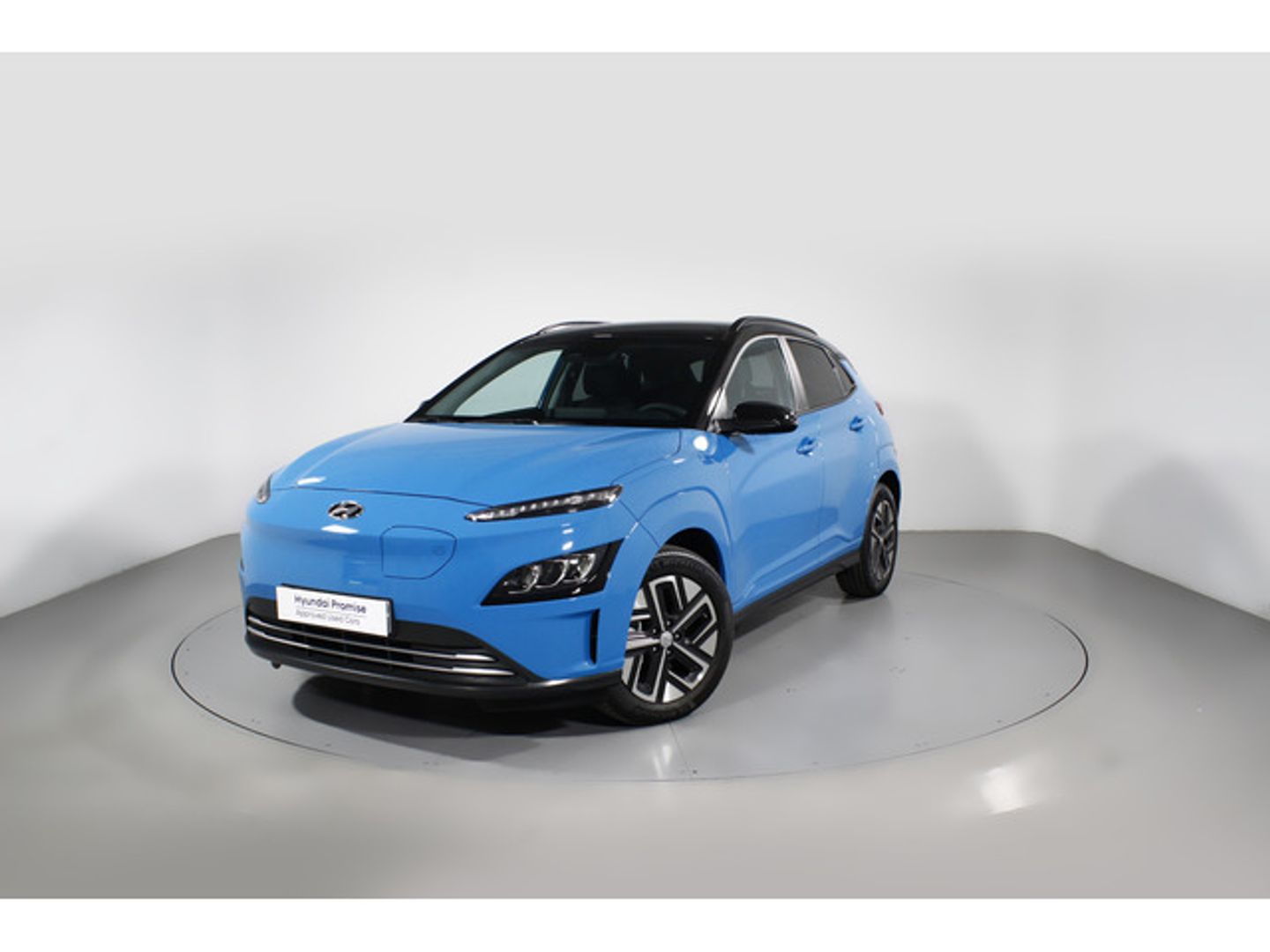 Hyundai Kona EV Tecno 100 kW (136 CV)