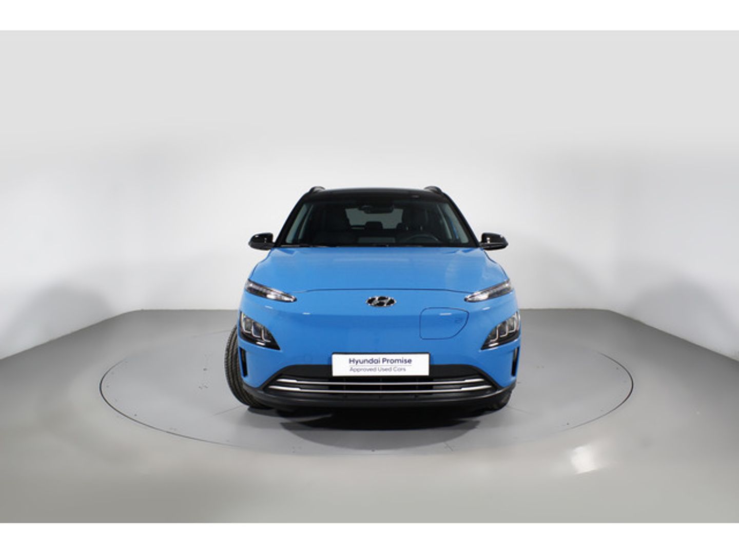 Hyundai Kona EV Tecno 100 kW (136 CV)