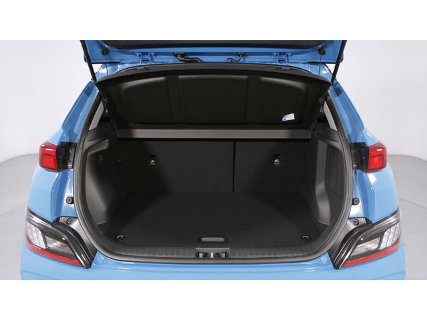 Hyundai Kona EV Tecno 100 kW (136 CV)
