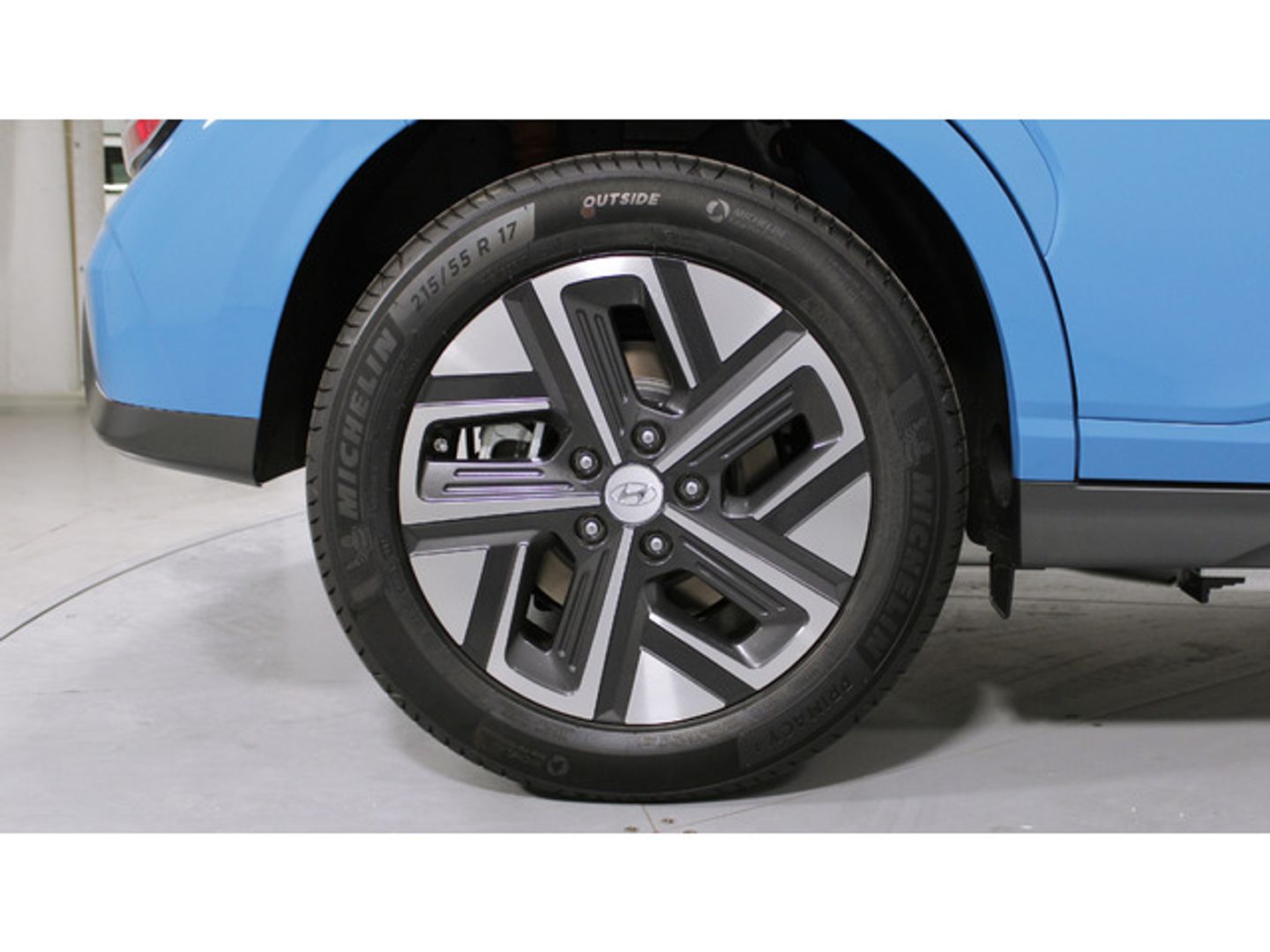 Hyundai Kona EV Tecno 100 kW (136 CV)